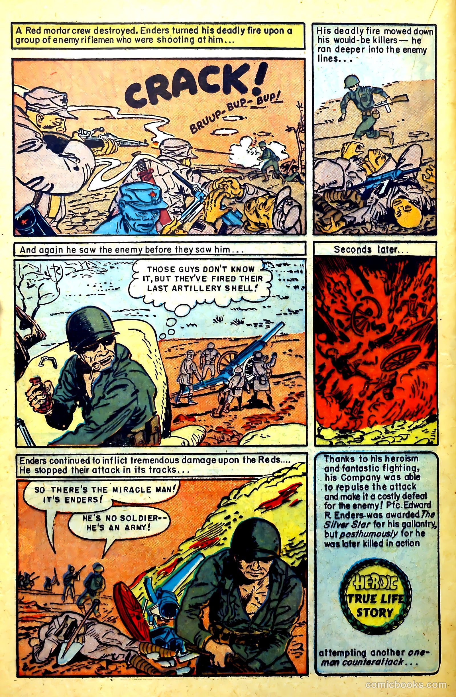 New Heroic Comics #85 — page 16 of 37