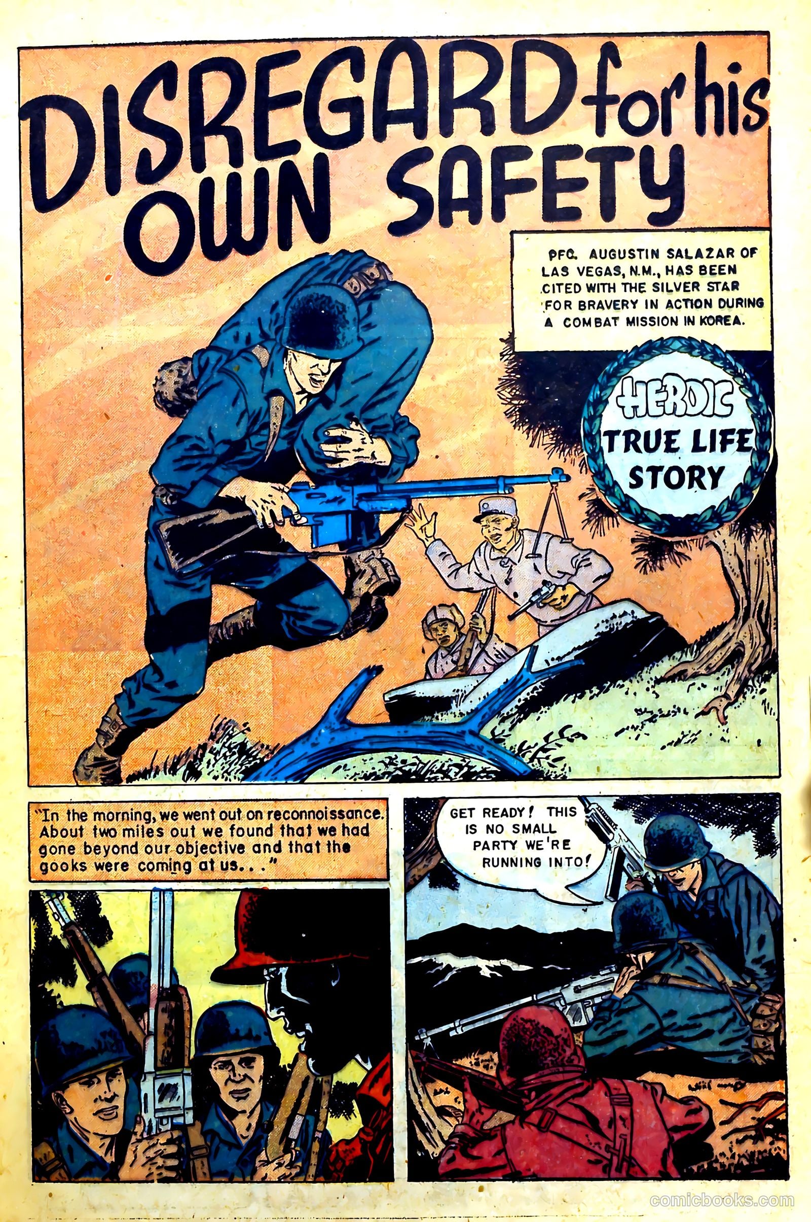 New Heroic Comics #85 — page 17 of 37