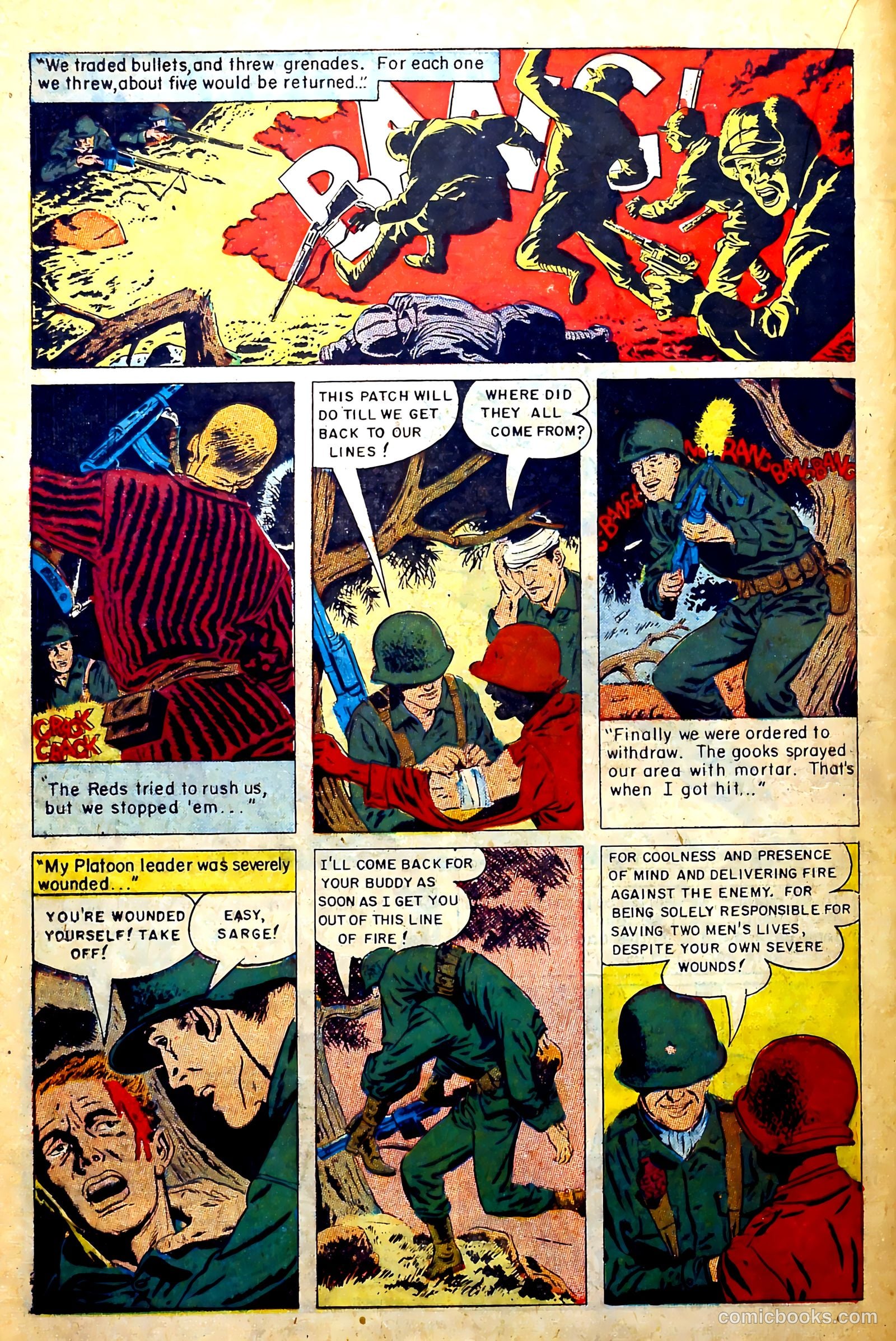 New Heroic Comics #85 — page 18 of 37
