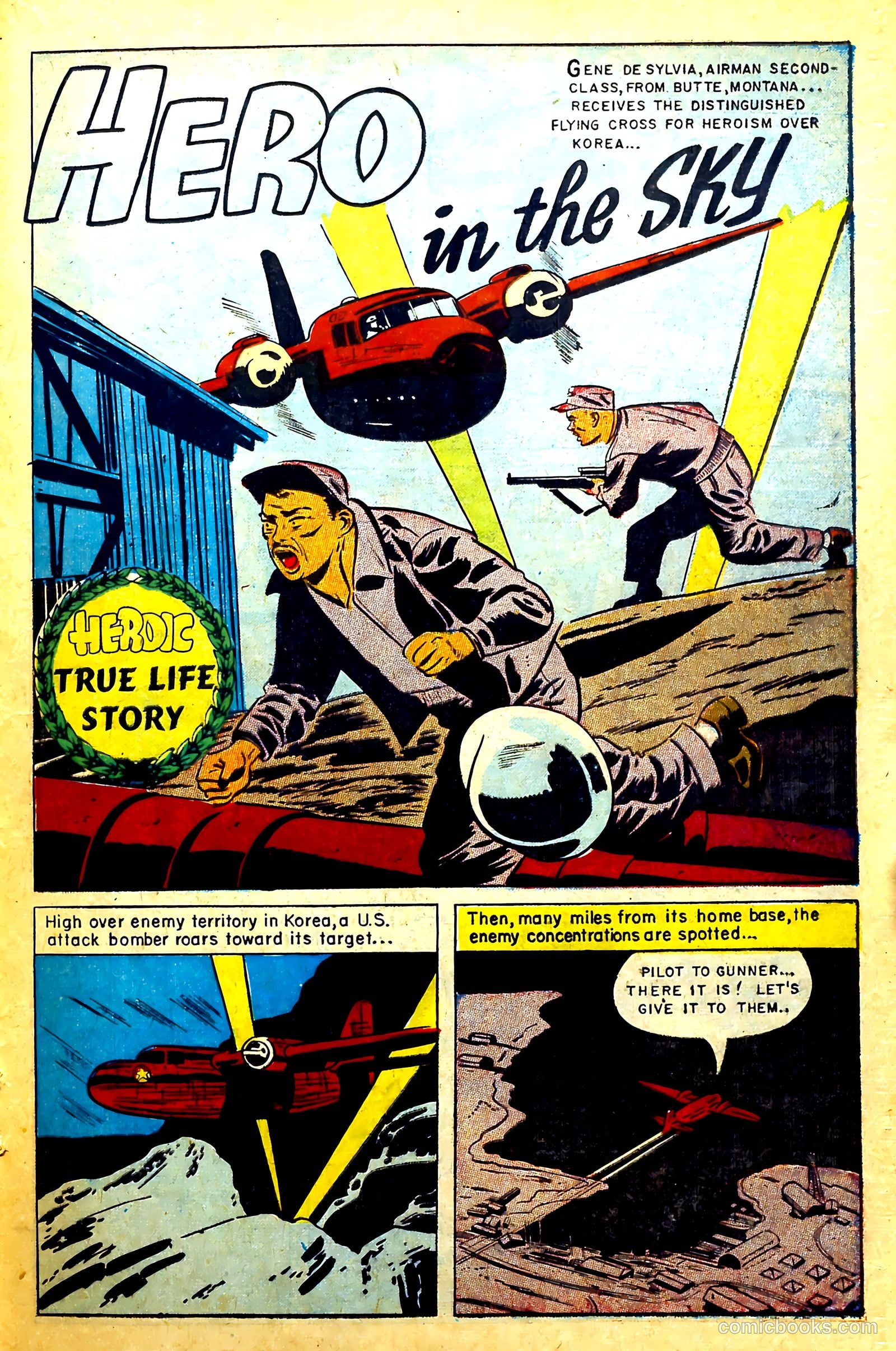 New Heroic Comics #85 — page 19 of 37