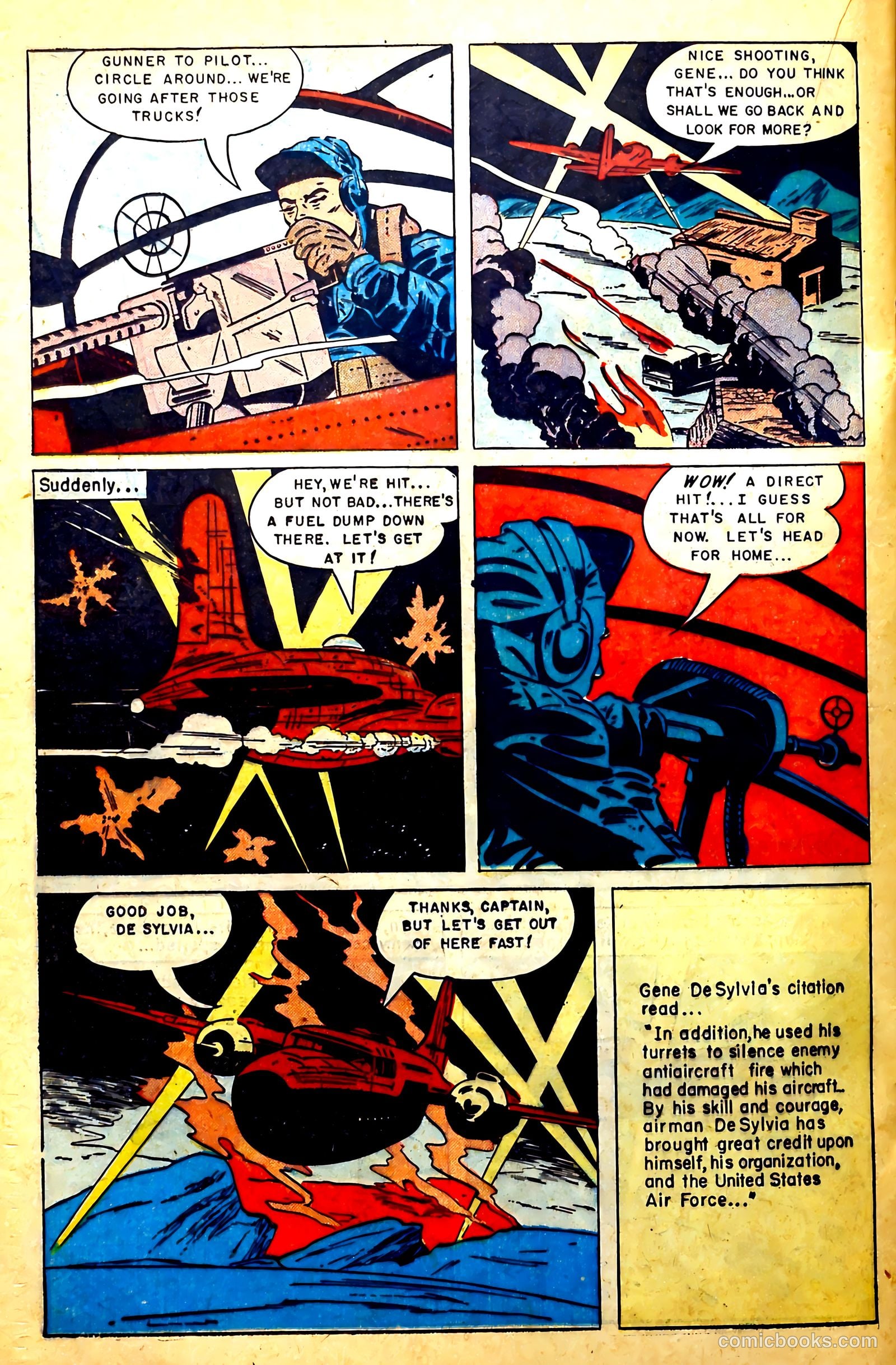 New Heroic Comics #85 — page 20 of 37