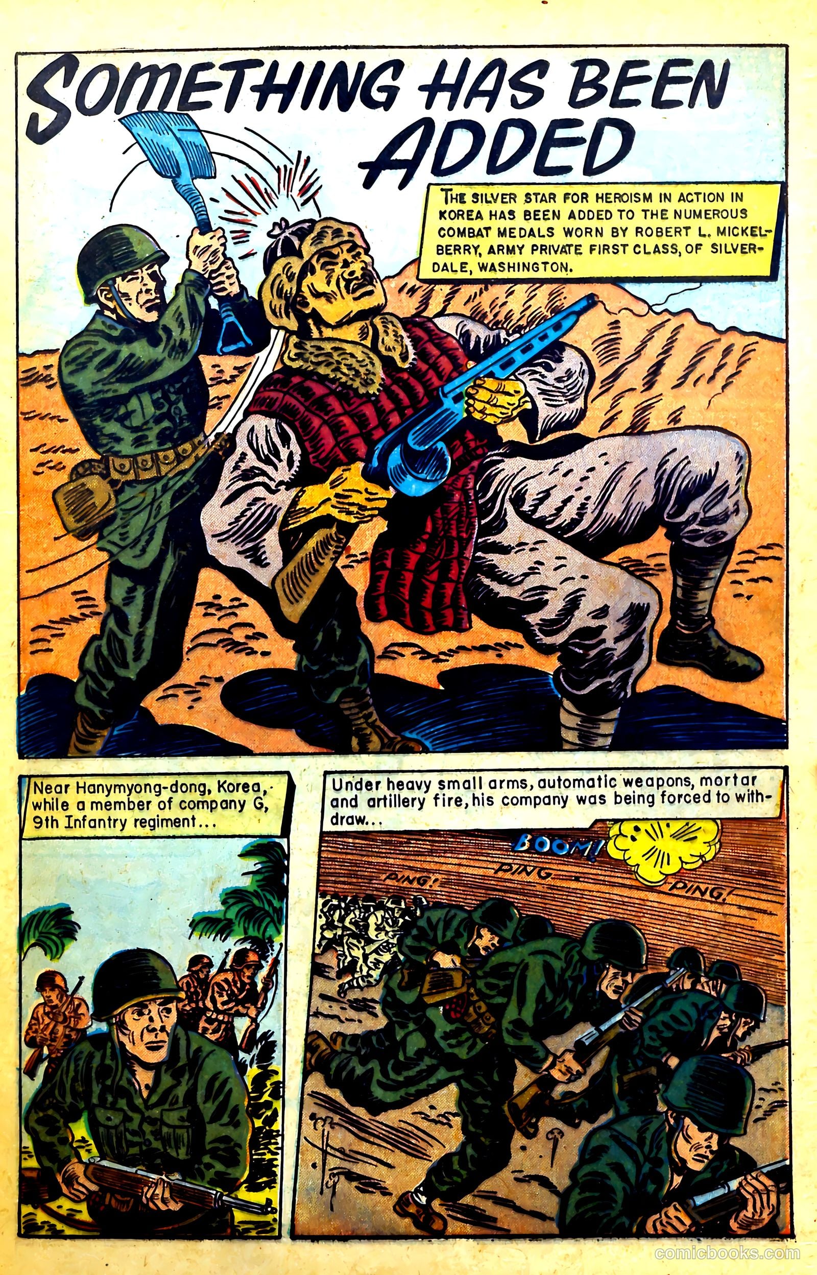 New Heroic Comics #85 — page 21 of 37