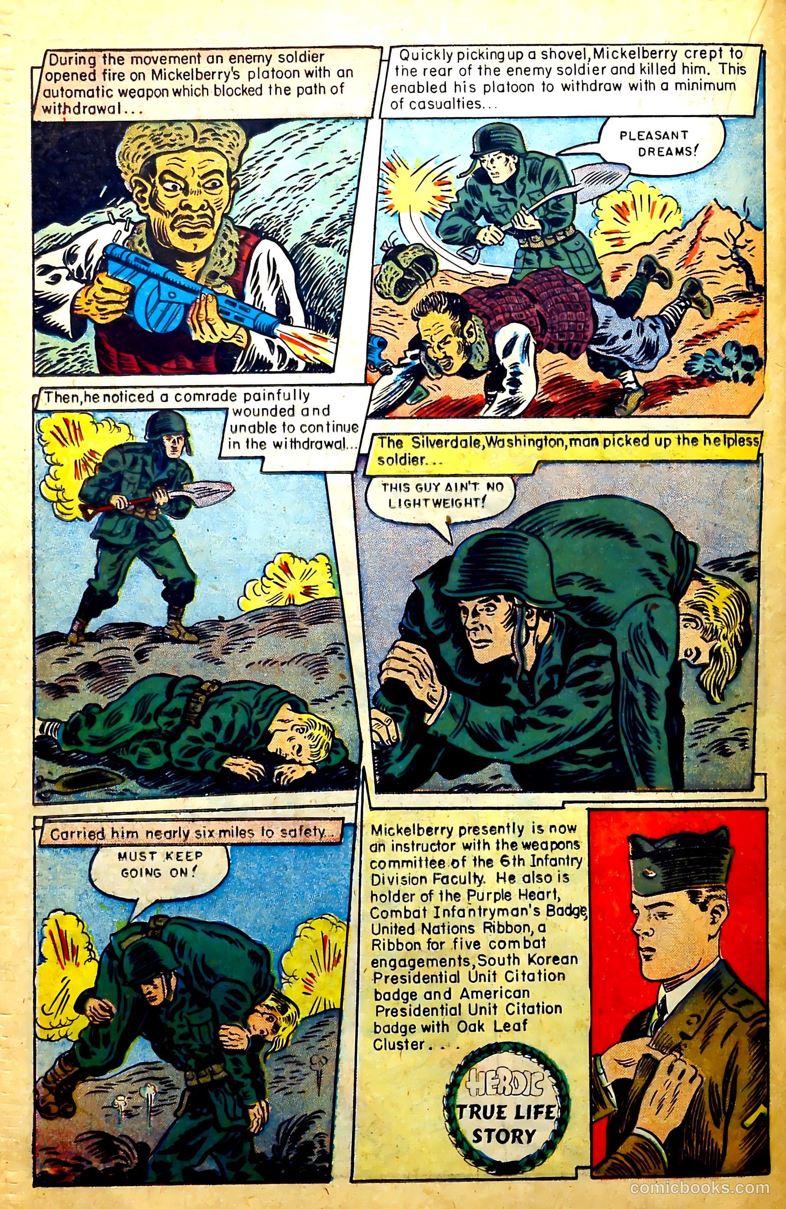 New Heroic Comics #85 — page 22 of 37