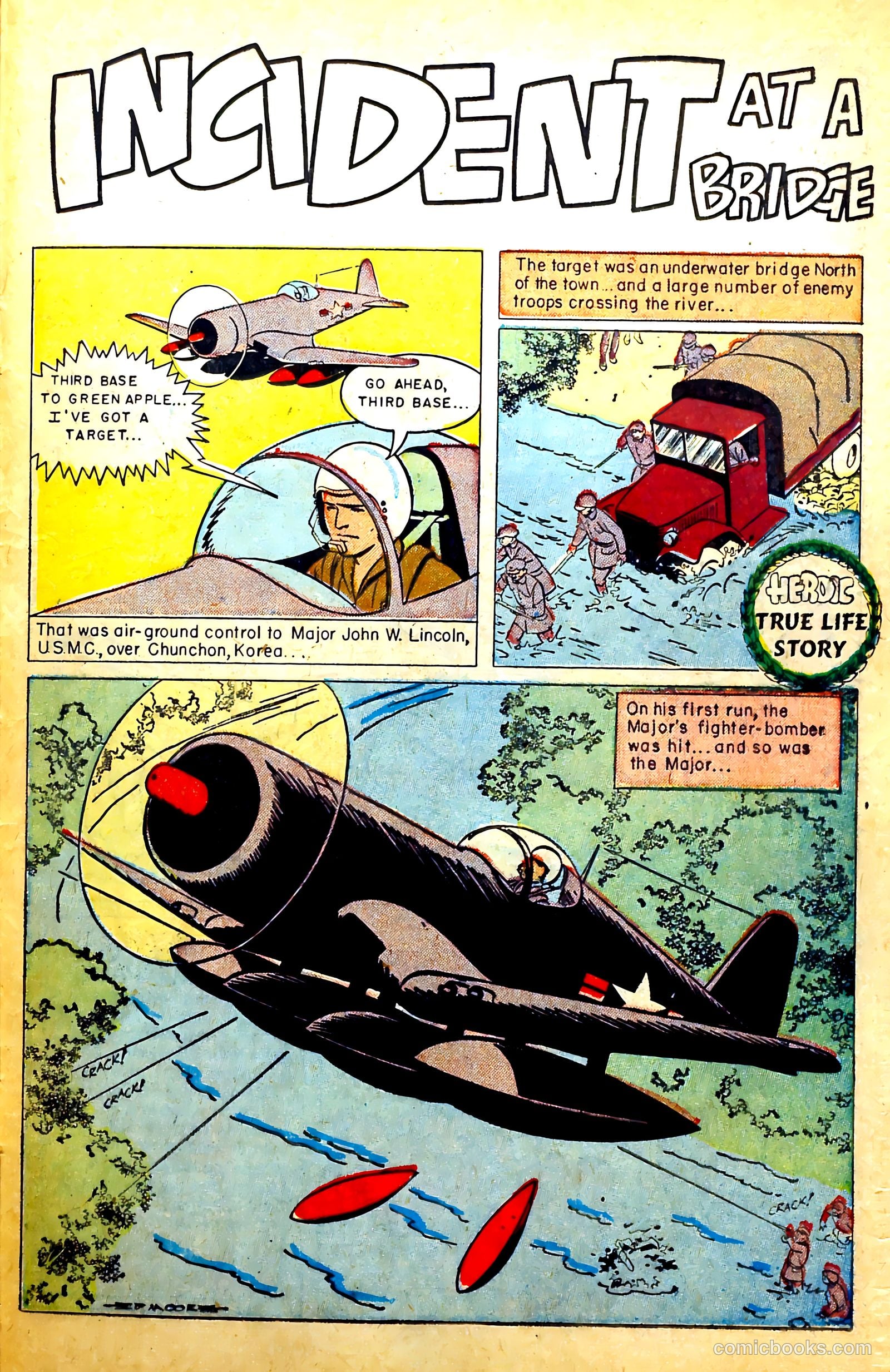 New Heroic Comics #85 — page 23 of 37