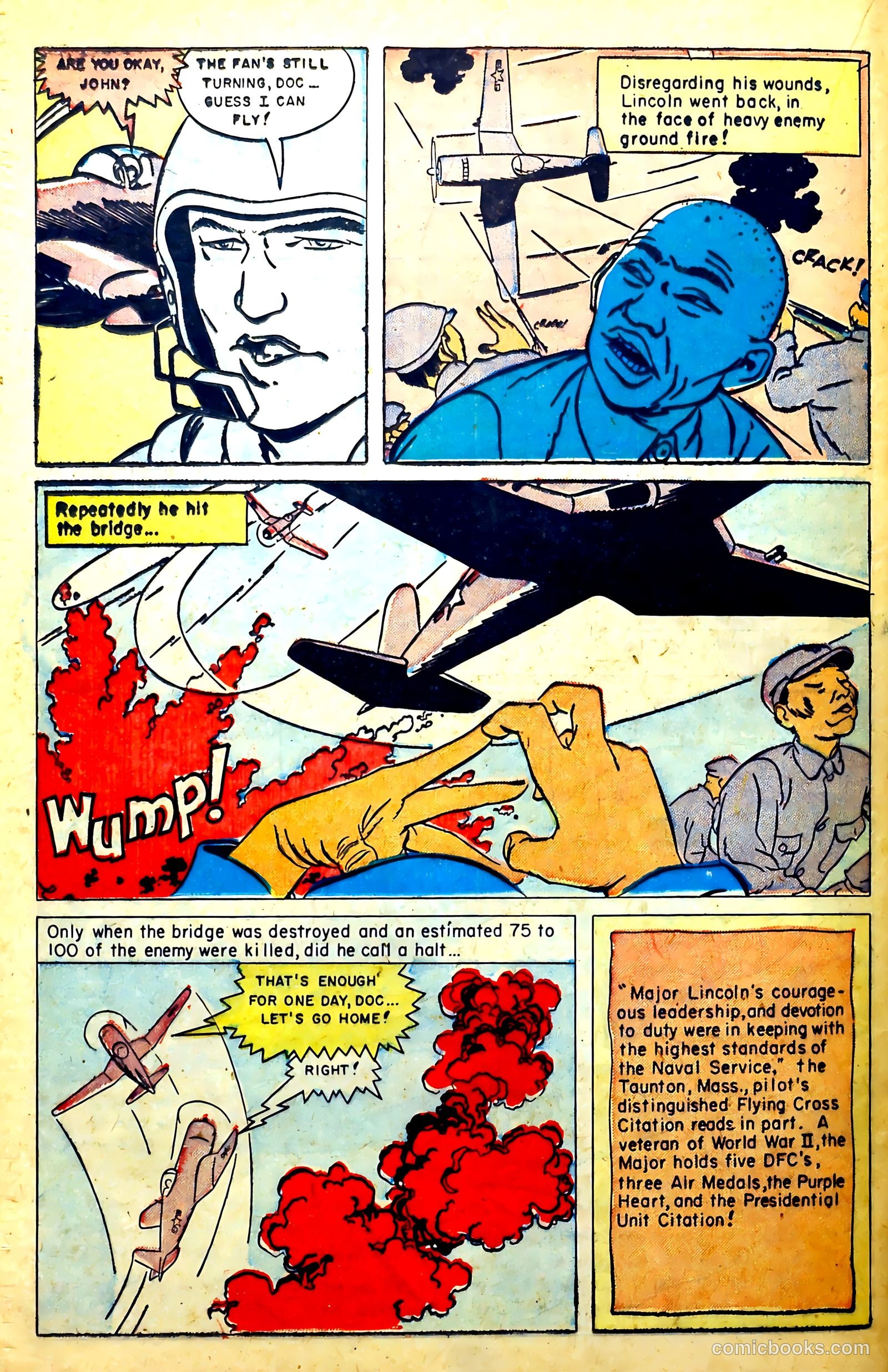 New Heroic Comics #85 — page 24 of 37