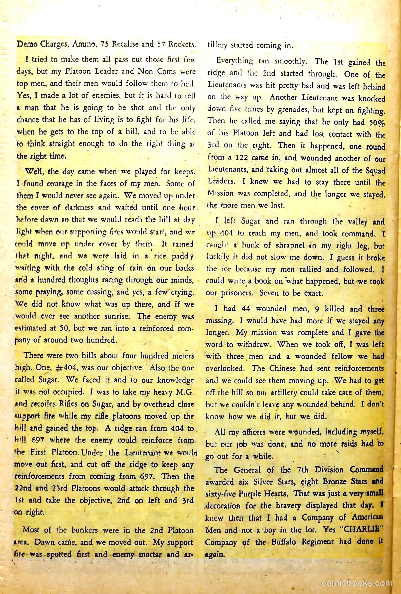 New Heroic Comics #85 — page 26 of 37