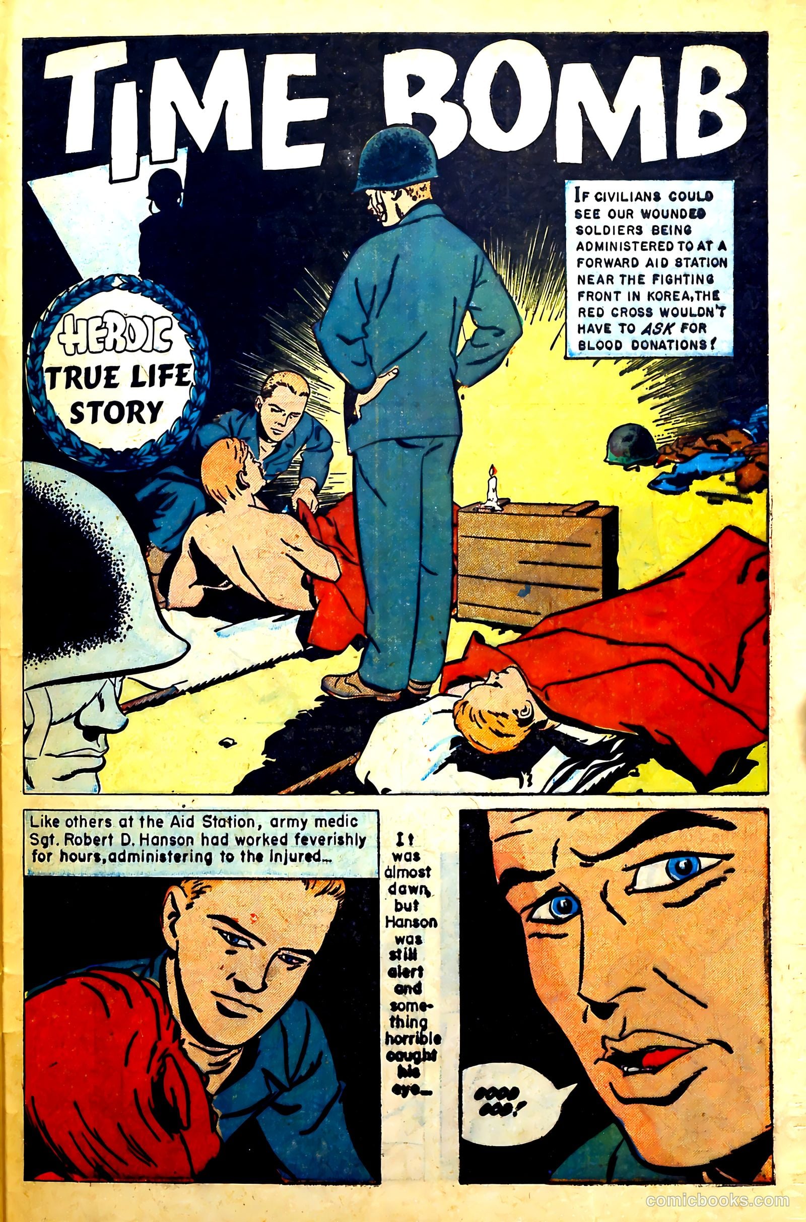 New Heroic Comics #85 — page 29 of 37