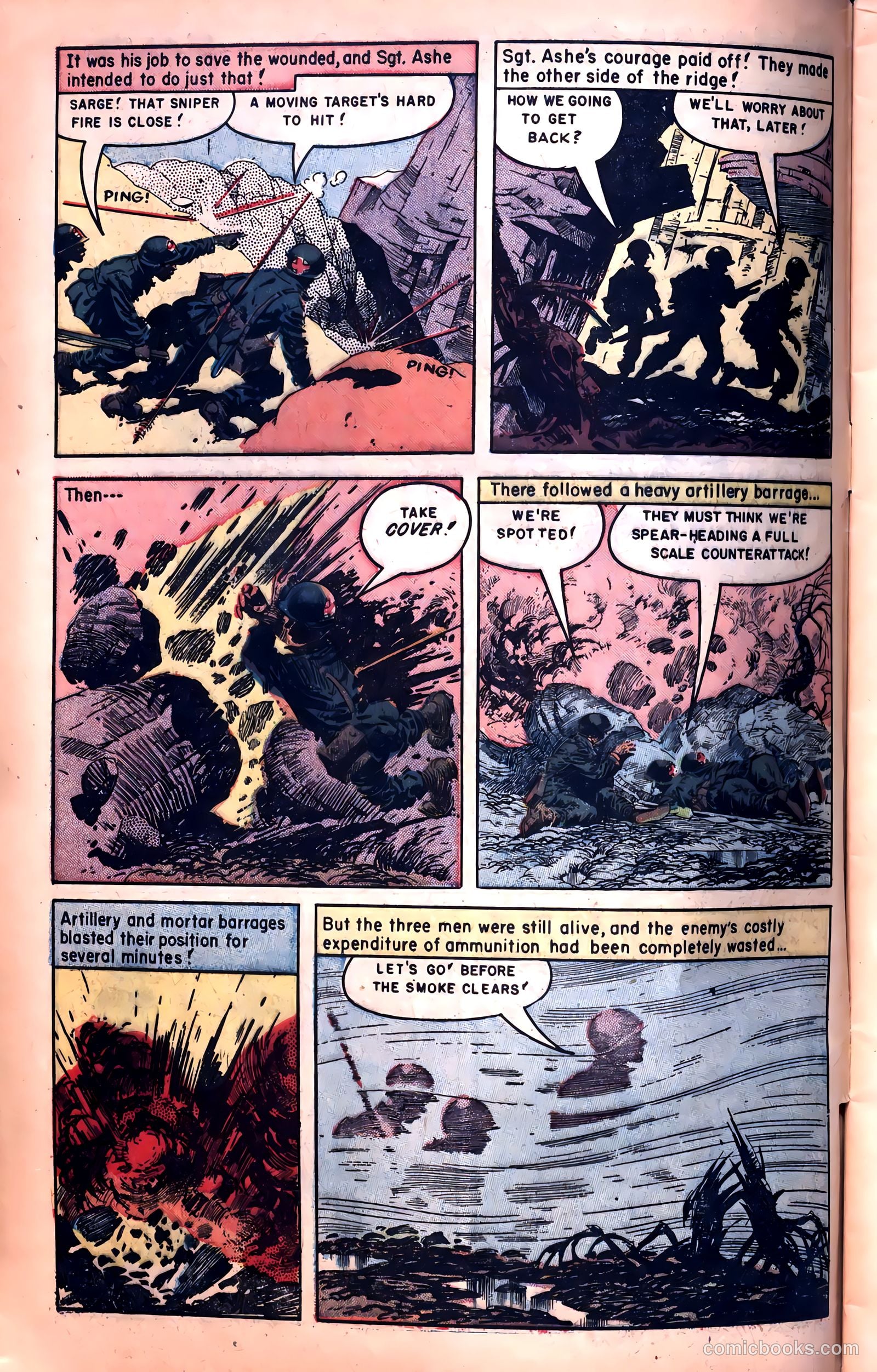 New Heroic Comics #86 — page 5 of 37