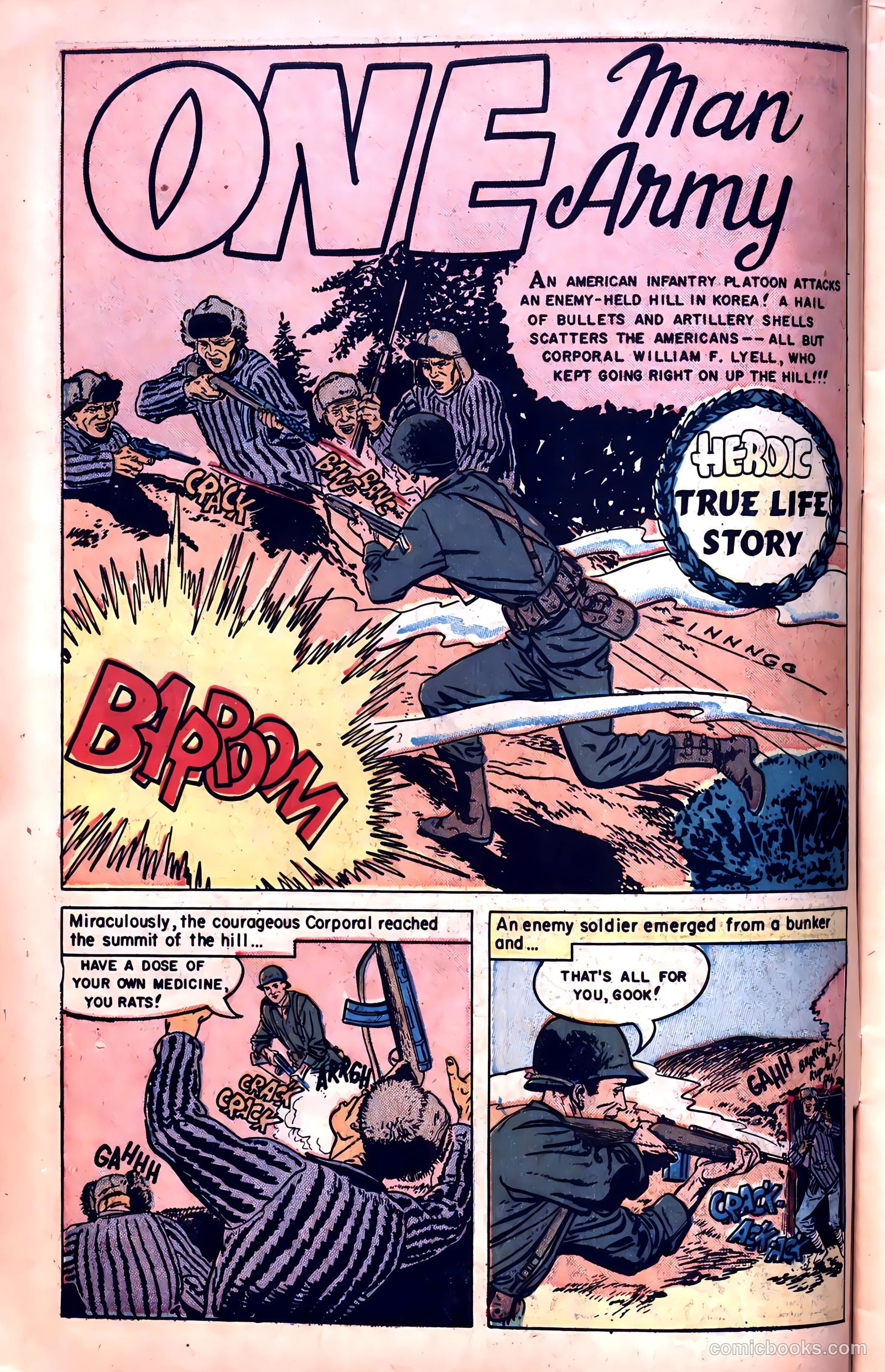 New Heroic Comics #86 — page 7 of 37