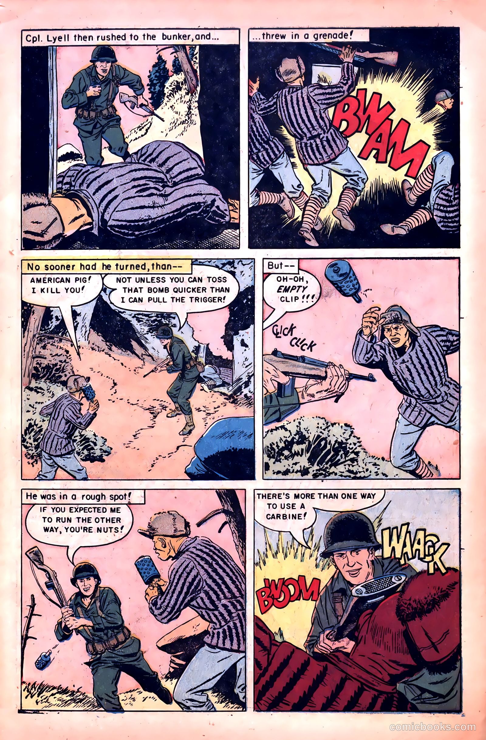 New Heroic Comics #86 — page 8 of 37