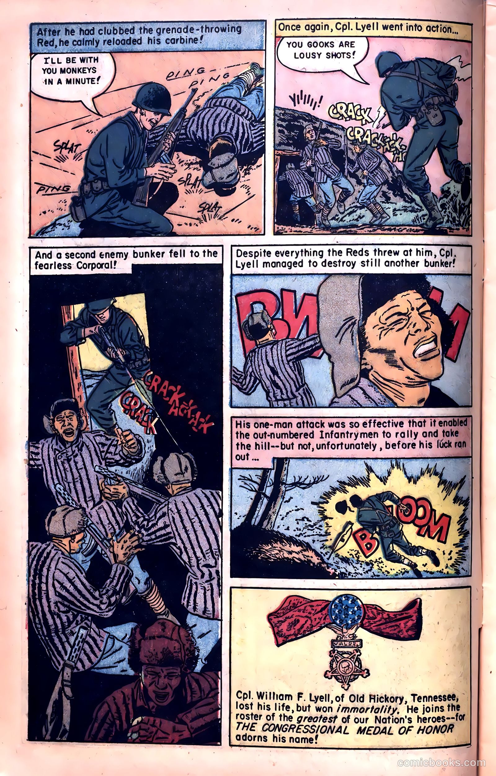 New Heroic Comics #86 — page 9 of 37