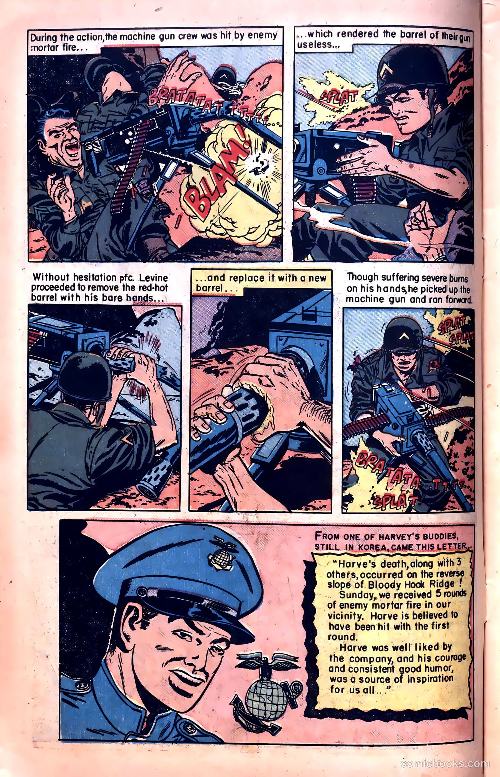 New Heroic Comics #86 — page 11 of 37