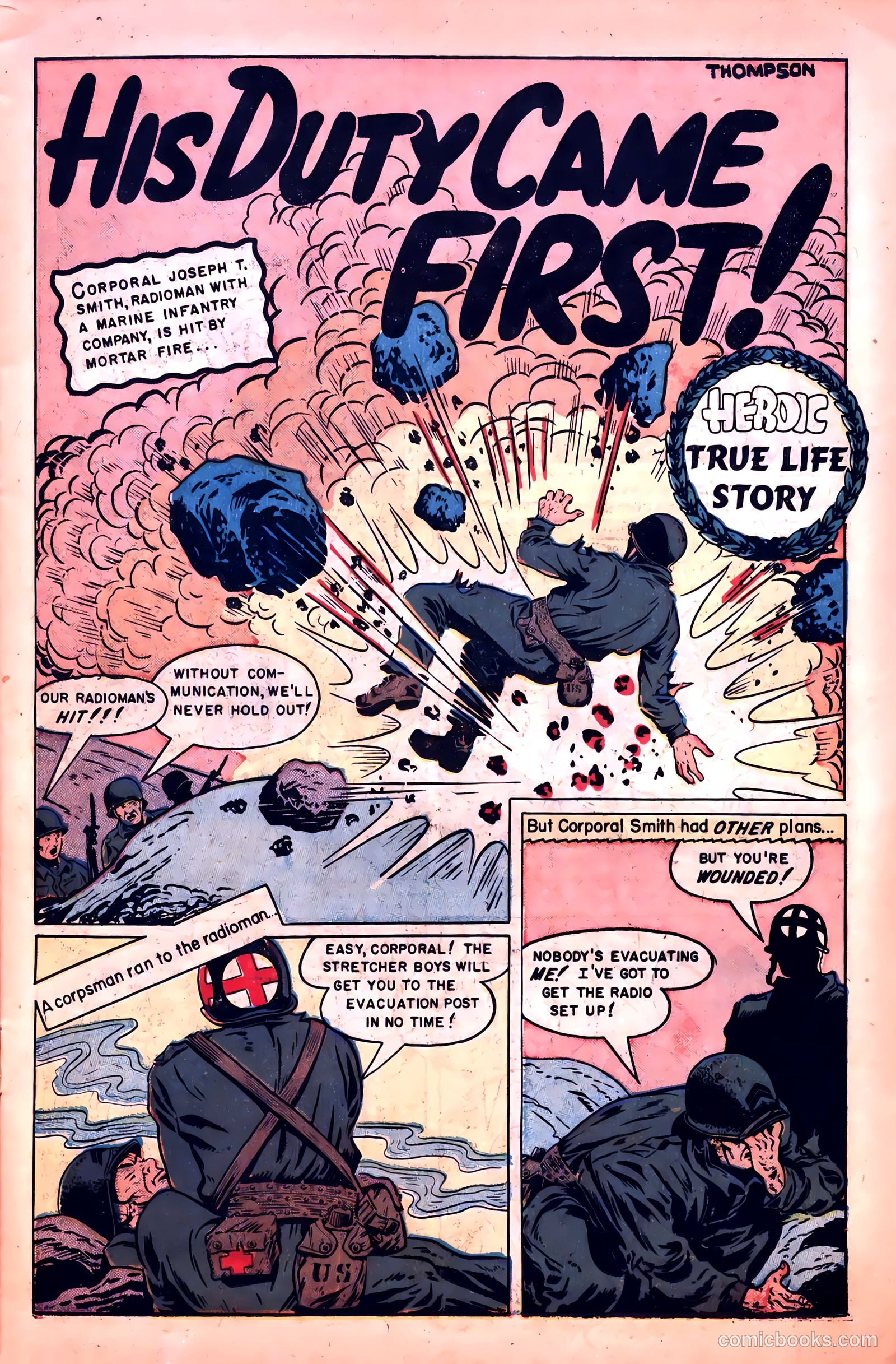 New Heroic Comics #86 — page 12 of 37