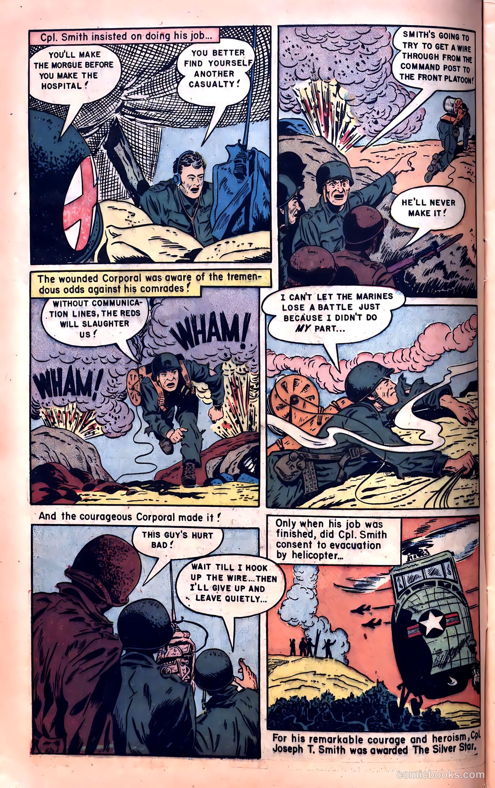 New Heroic Comics #86 — page 13 of 37