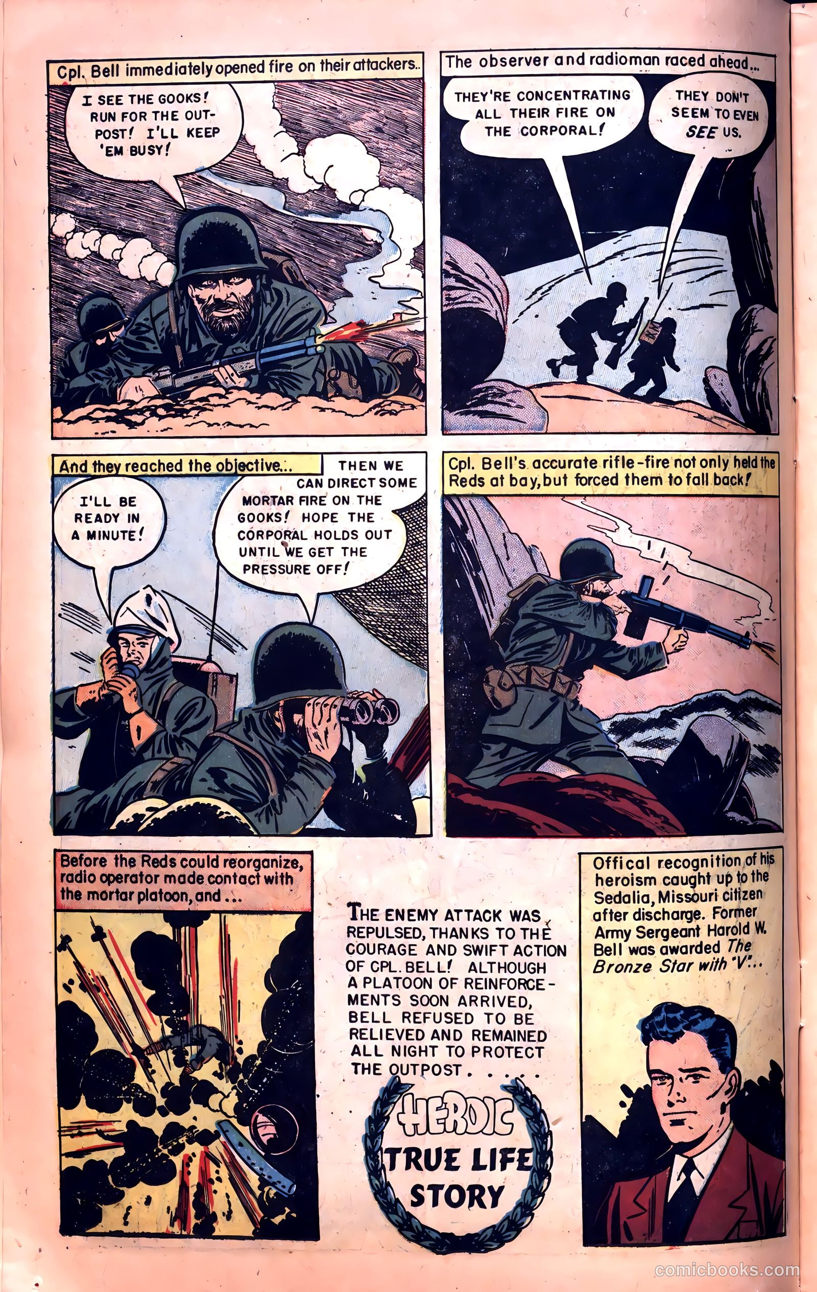 New Heroic Comics #86 — page 15 of 37