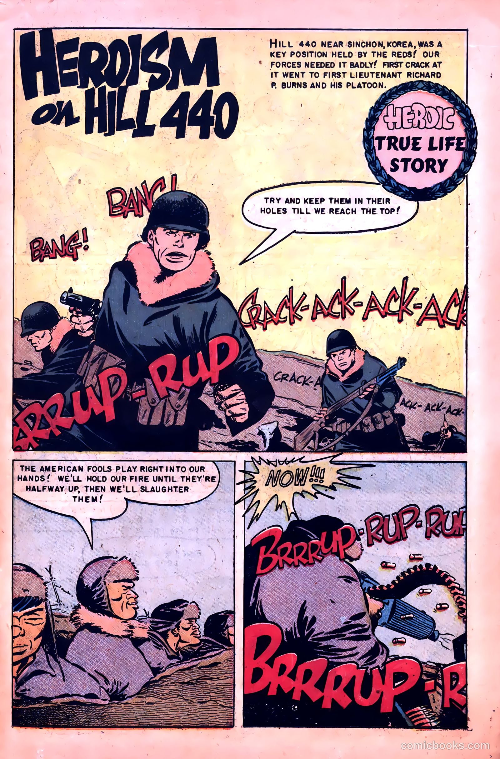 New Heroic Comics #86 — page 16 of 37