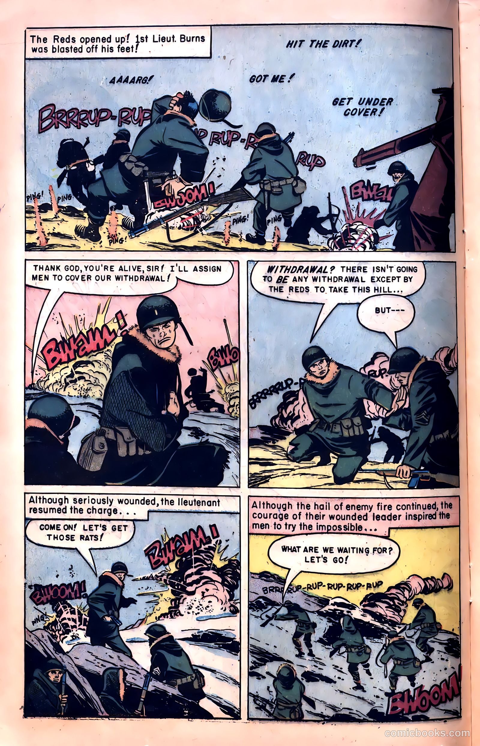 New Heroic Comics #86 — page 17 of 37
