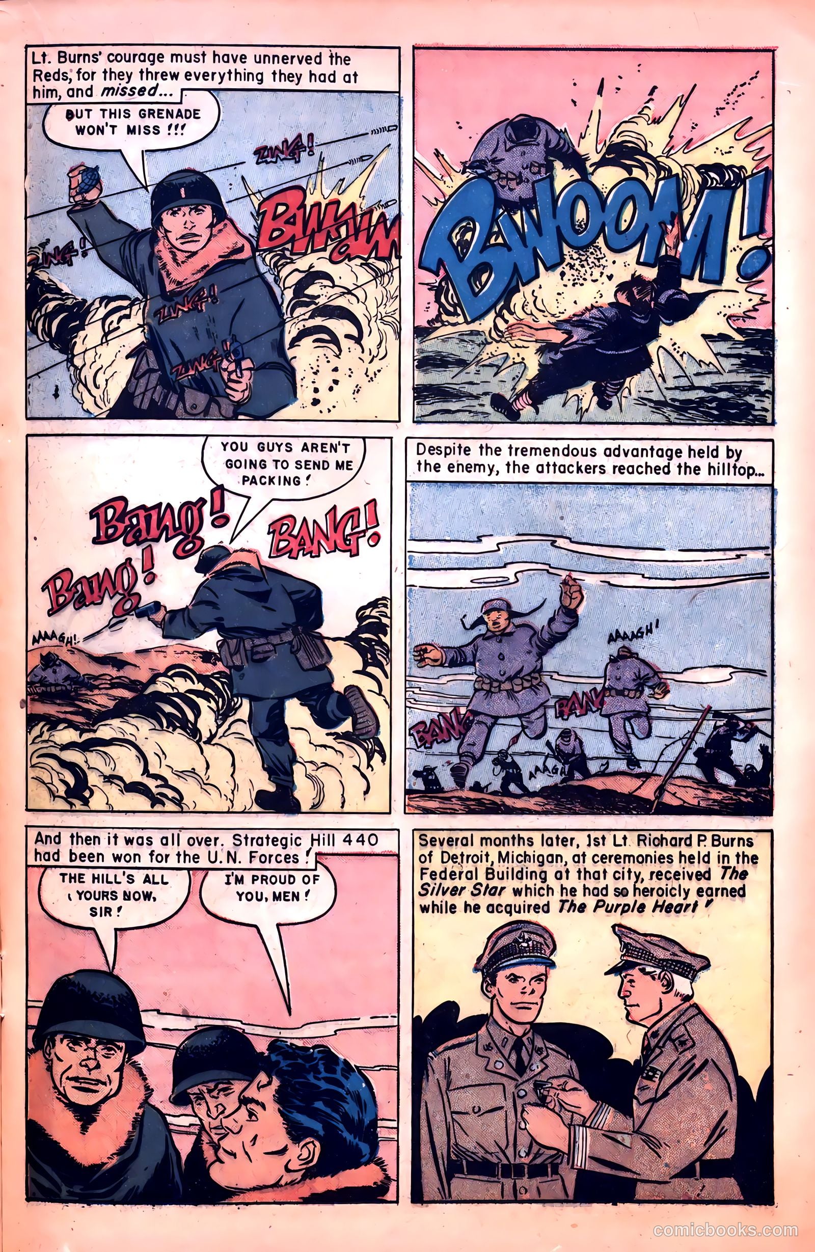 New Heroic Comics #86 — page 18 of 37
