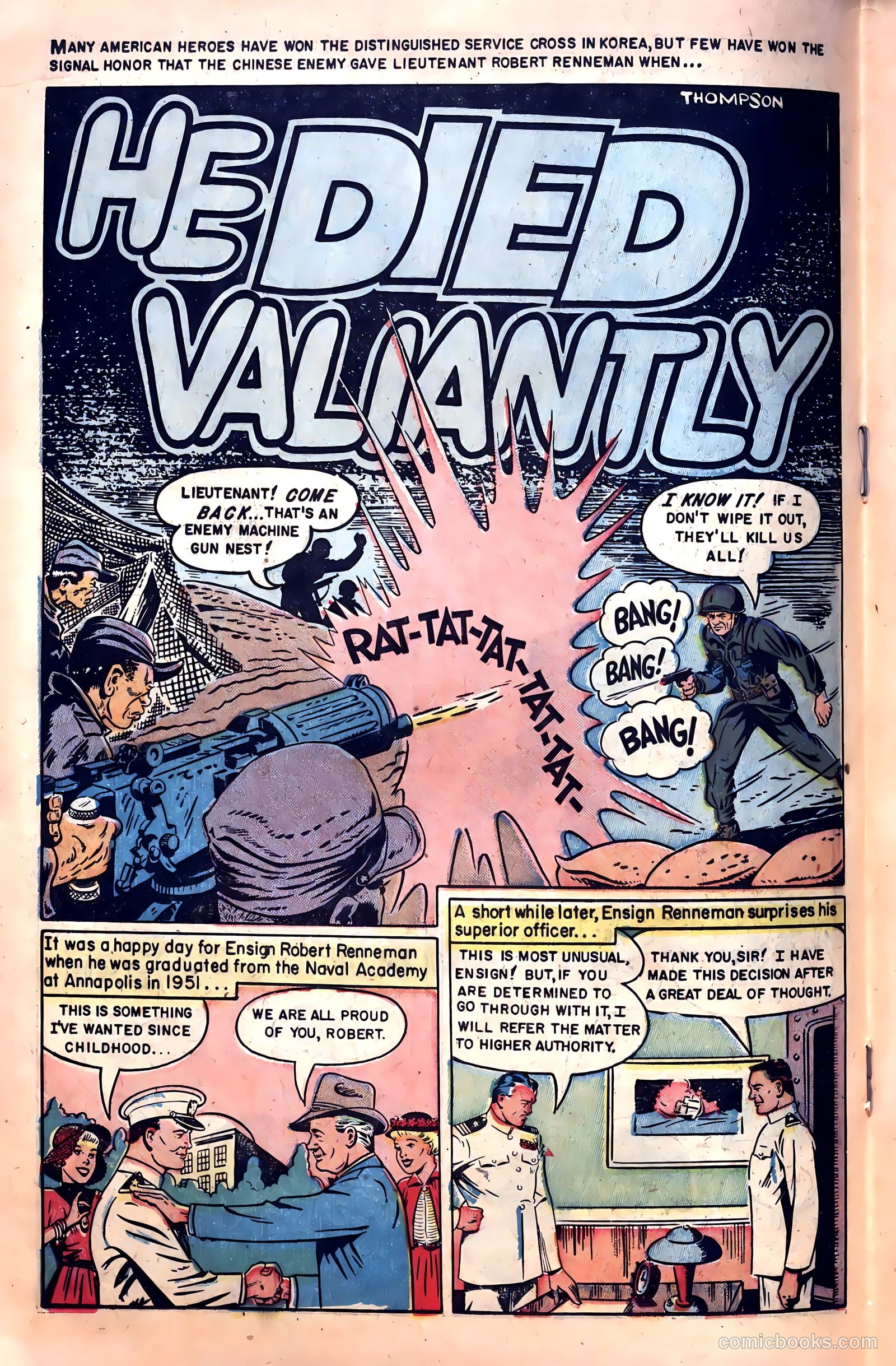New Heroic Comics #86 — page 19 of 37