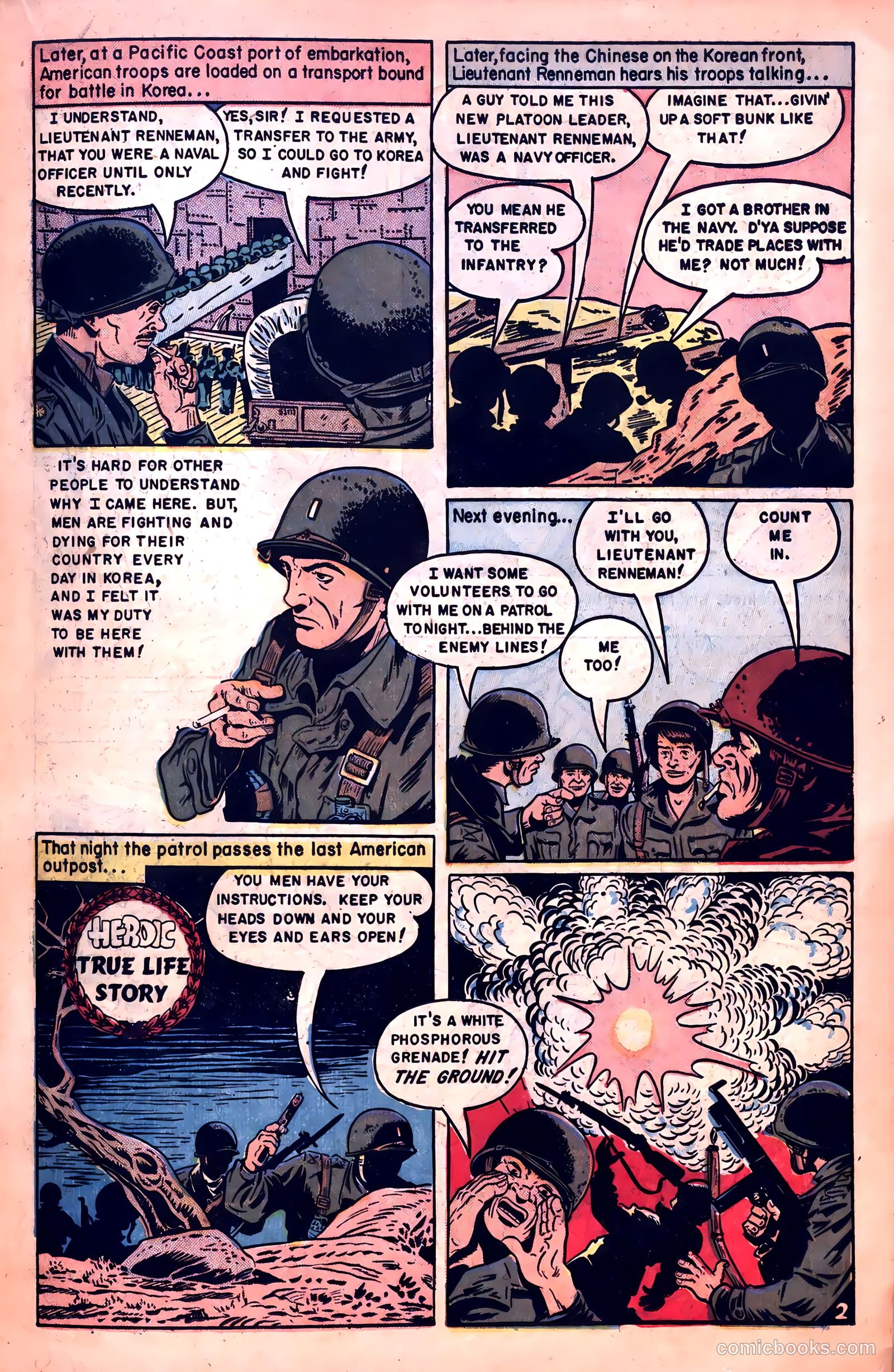 New Heroic Comics #86 — page 20 of 37