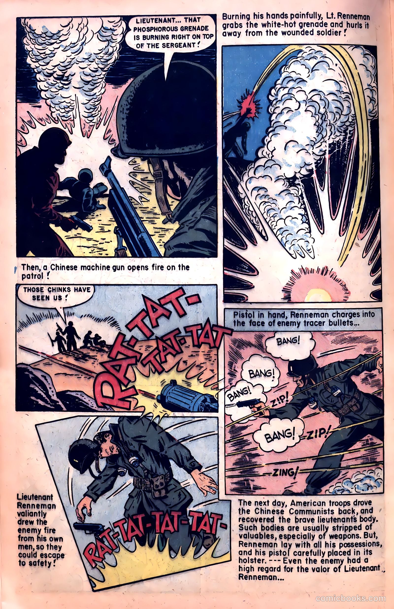 New Heroic Comics #86 — page 21 of 37