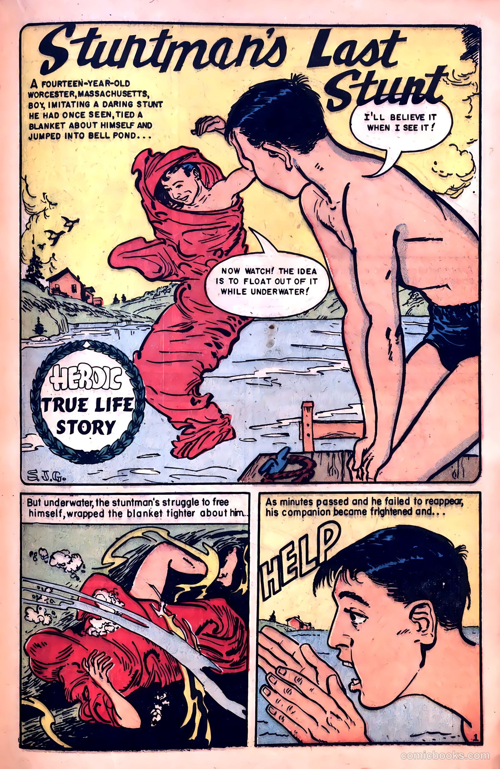 New Heroic Comics #86 — page 22 of 37