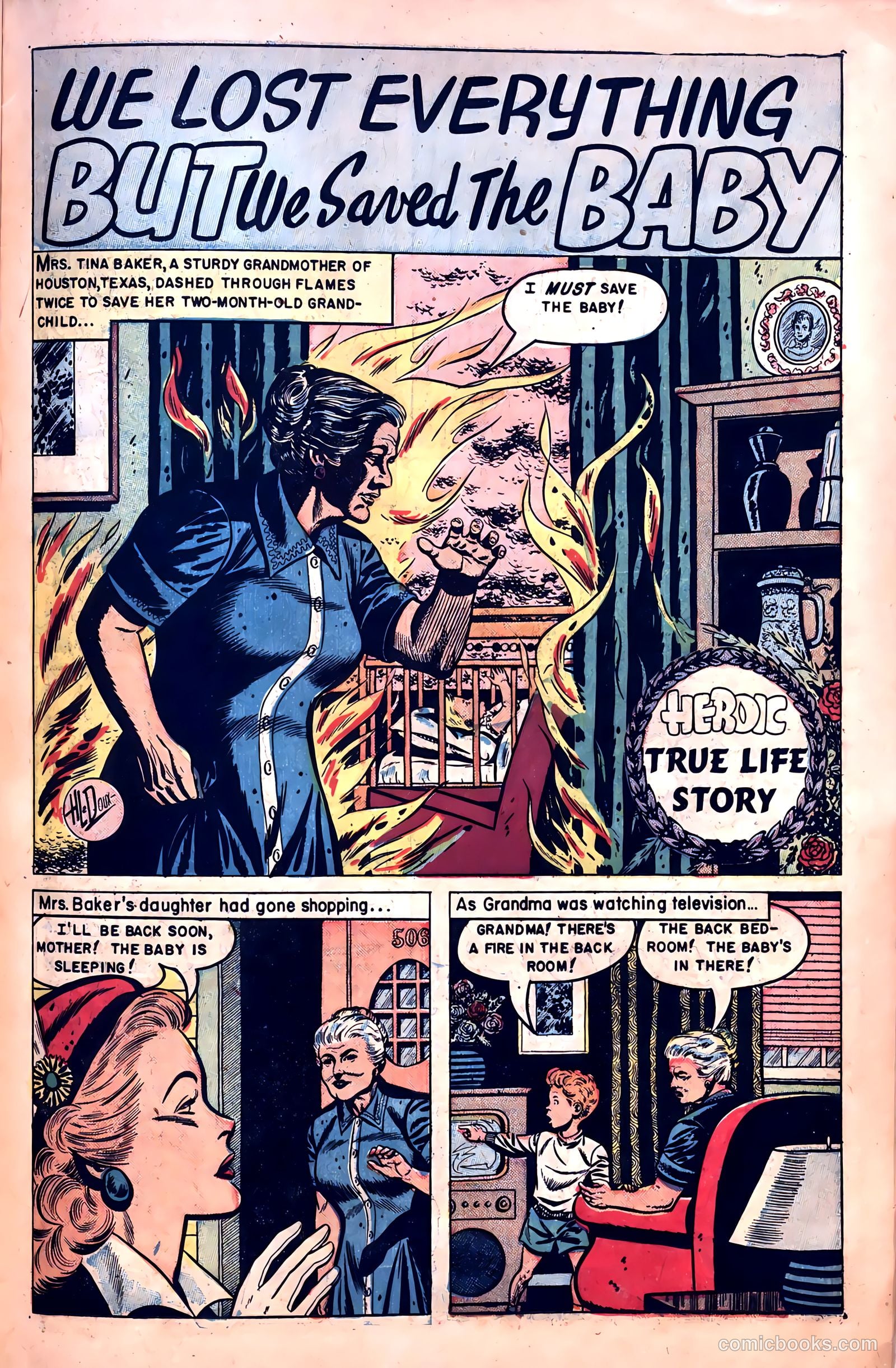 New Heroic Comics #86 — page 24 of 37