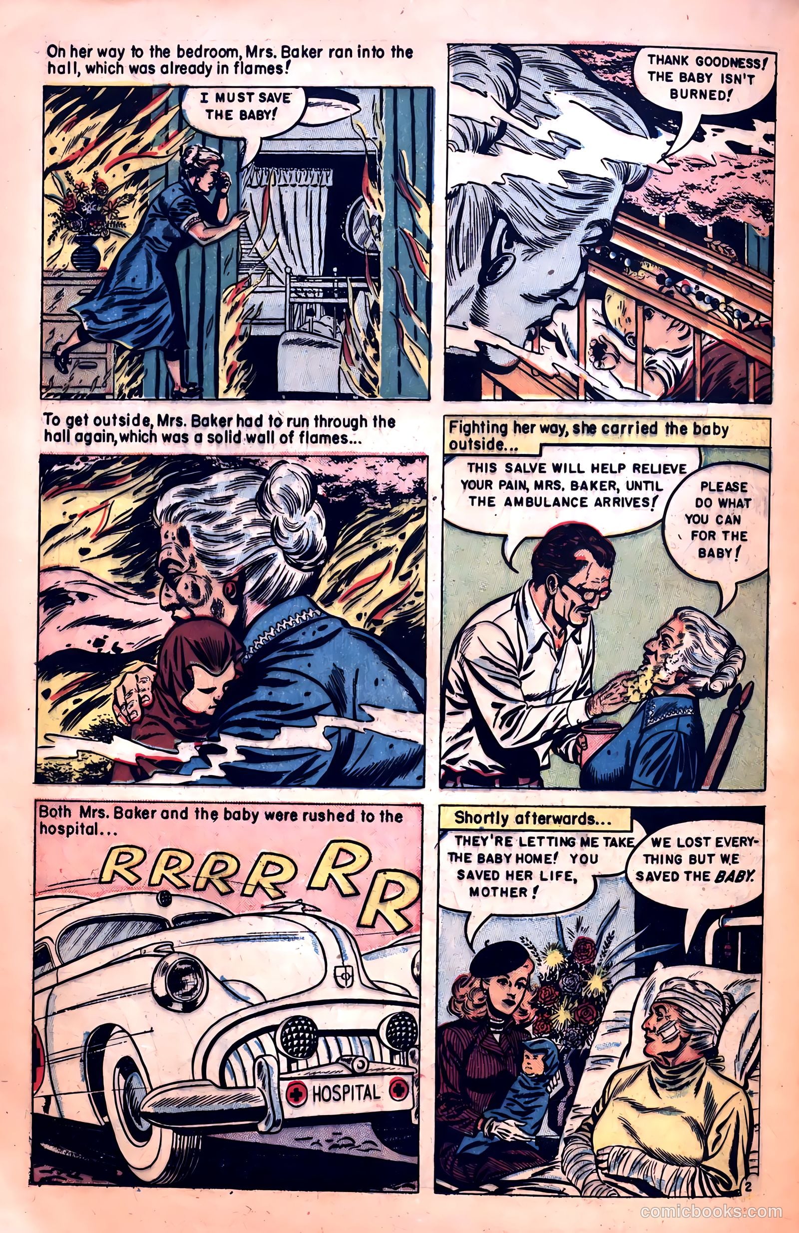 New Heroic Comics #86 — page 25 of 37
