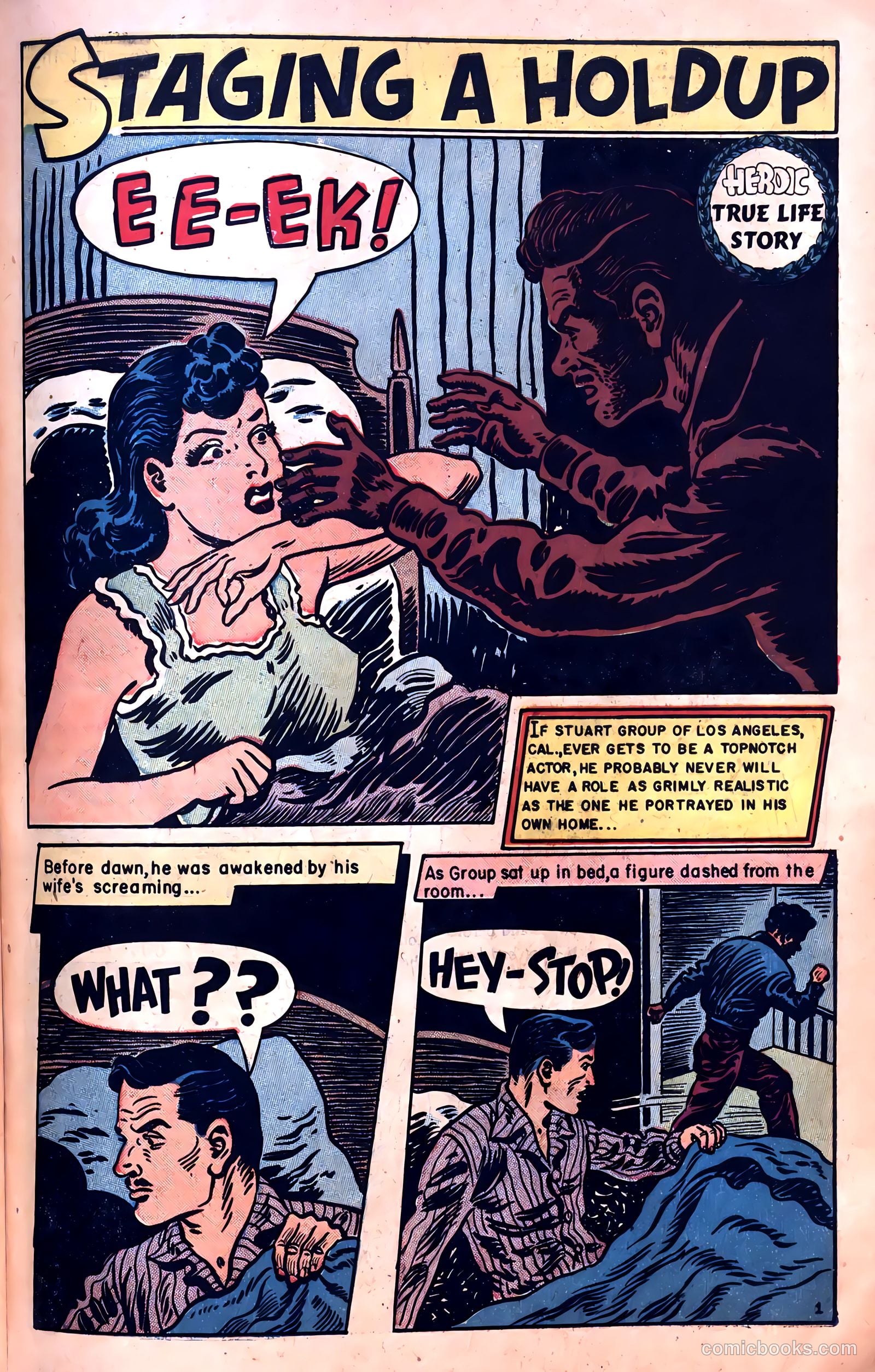 New Heroic Comics #86 — page 28 of 37