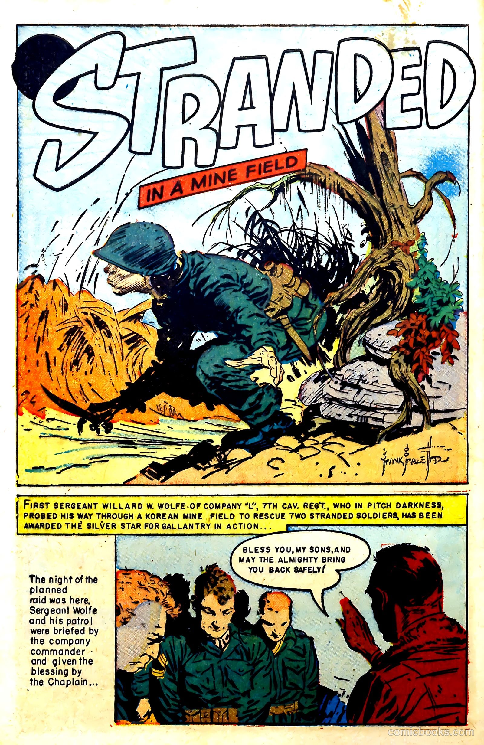 New Heroic Comics #87 — page 4 of 36