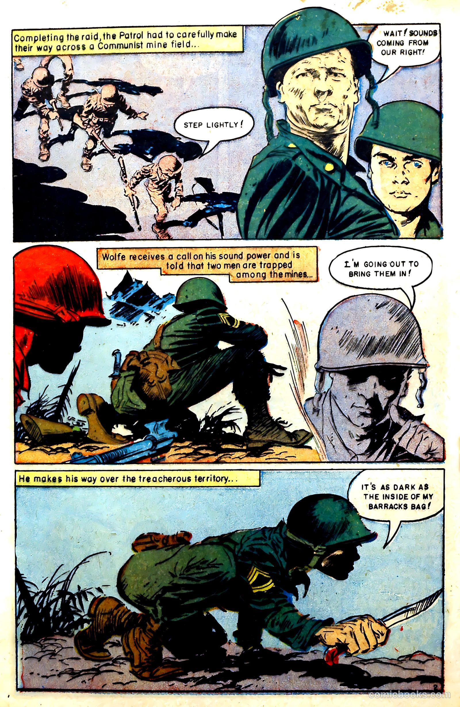 New Heroic Comics #87 — page 5 of 36