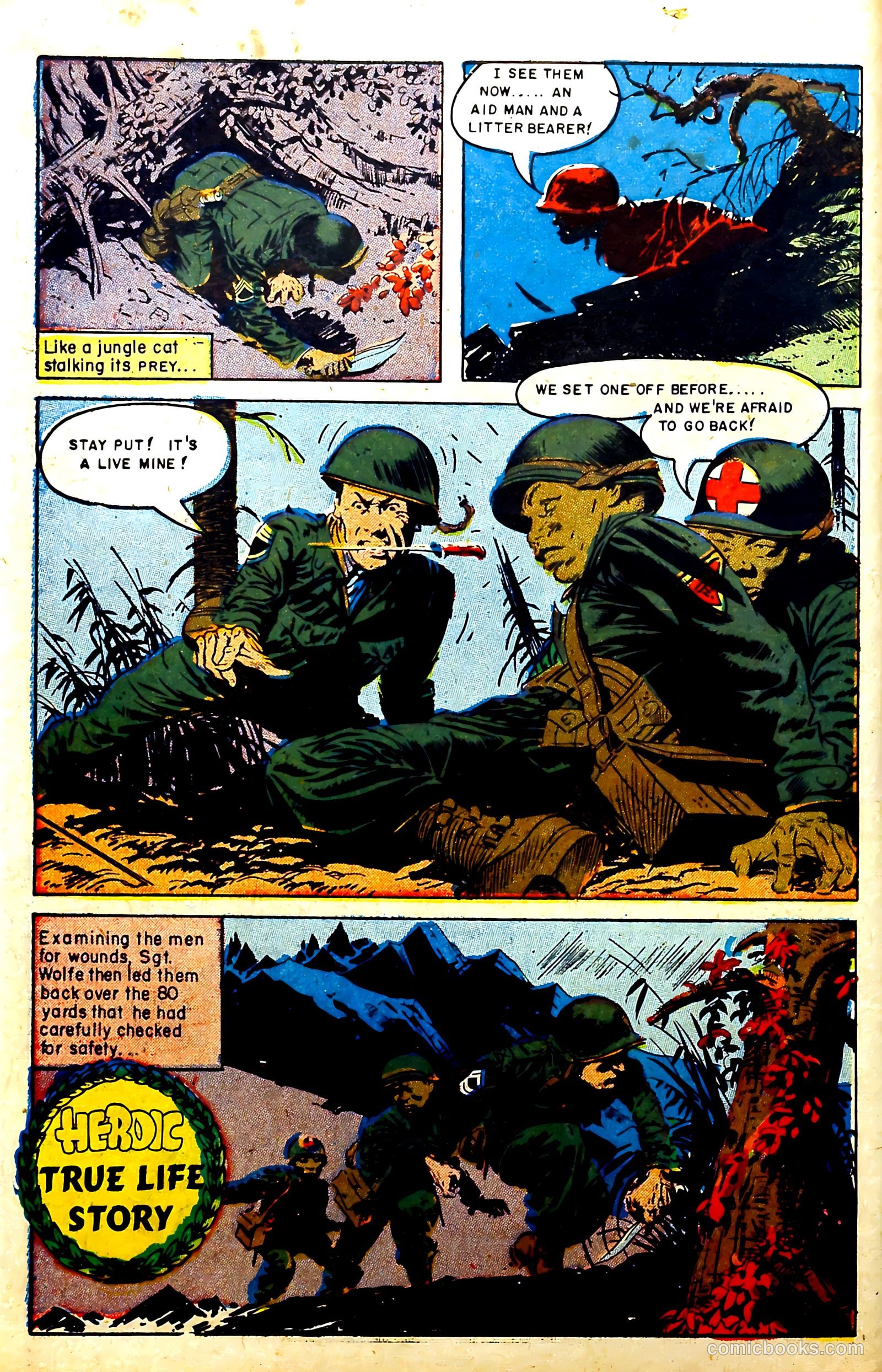 New Heroic Comics #87 — page 6 of 36