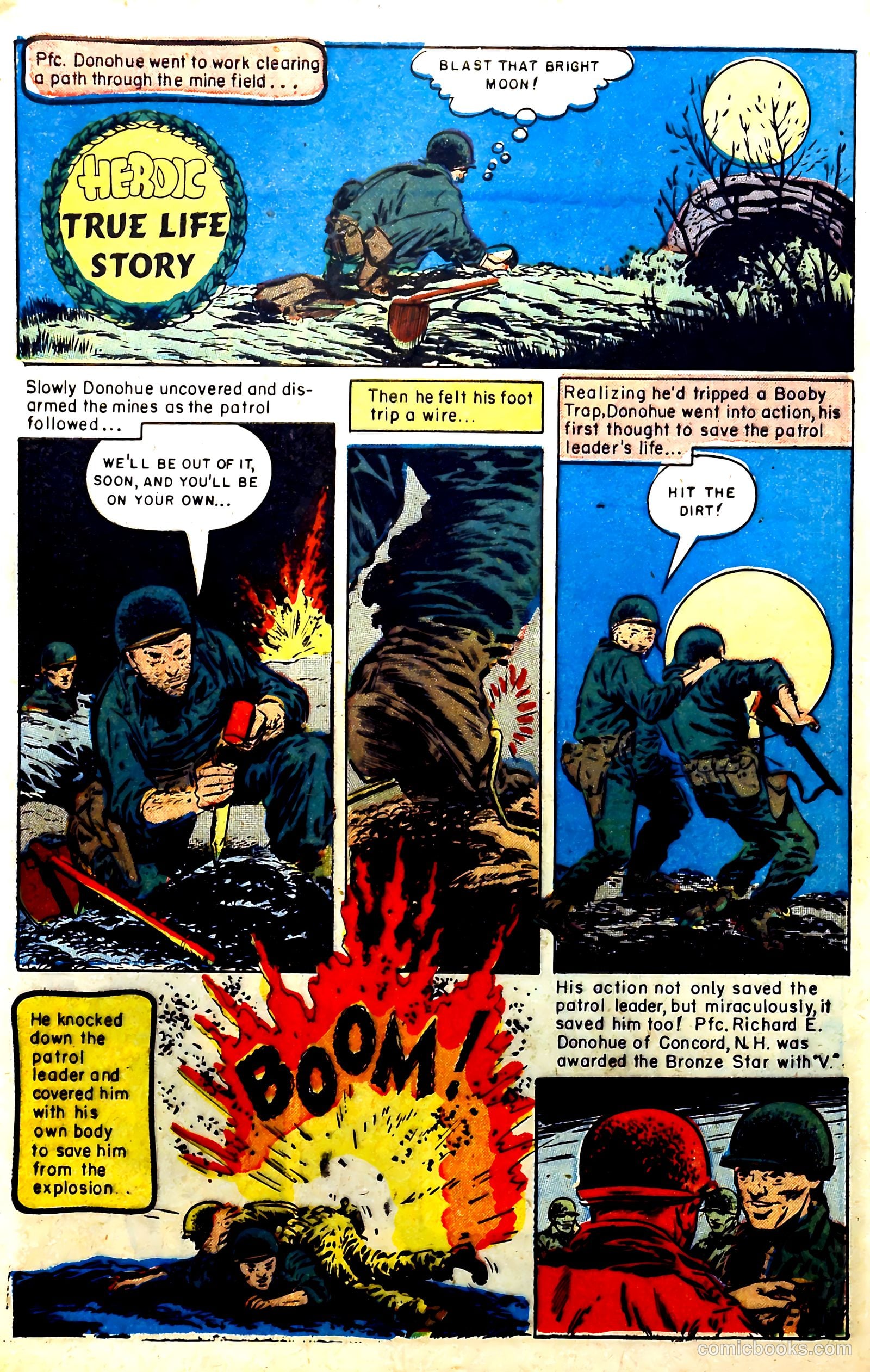 New Heroic Comics #87 — page 8 of 36