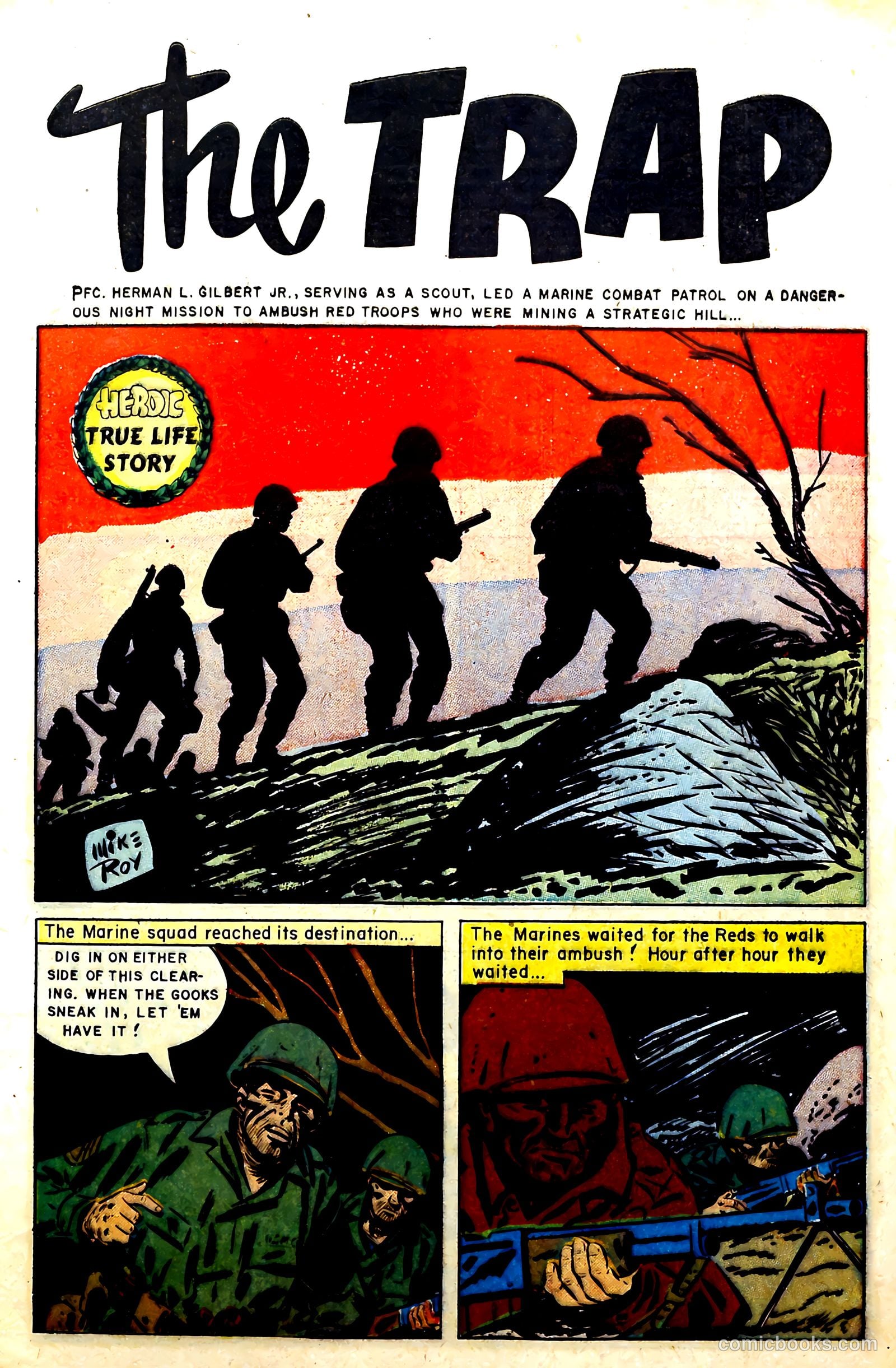 New Heroic Comics #87 — page 9 of 36