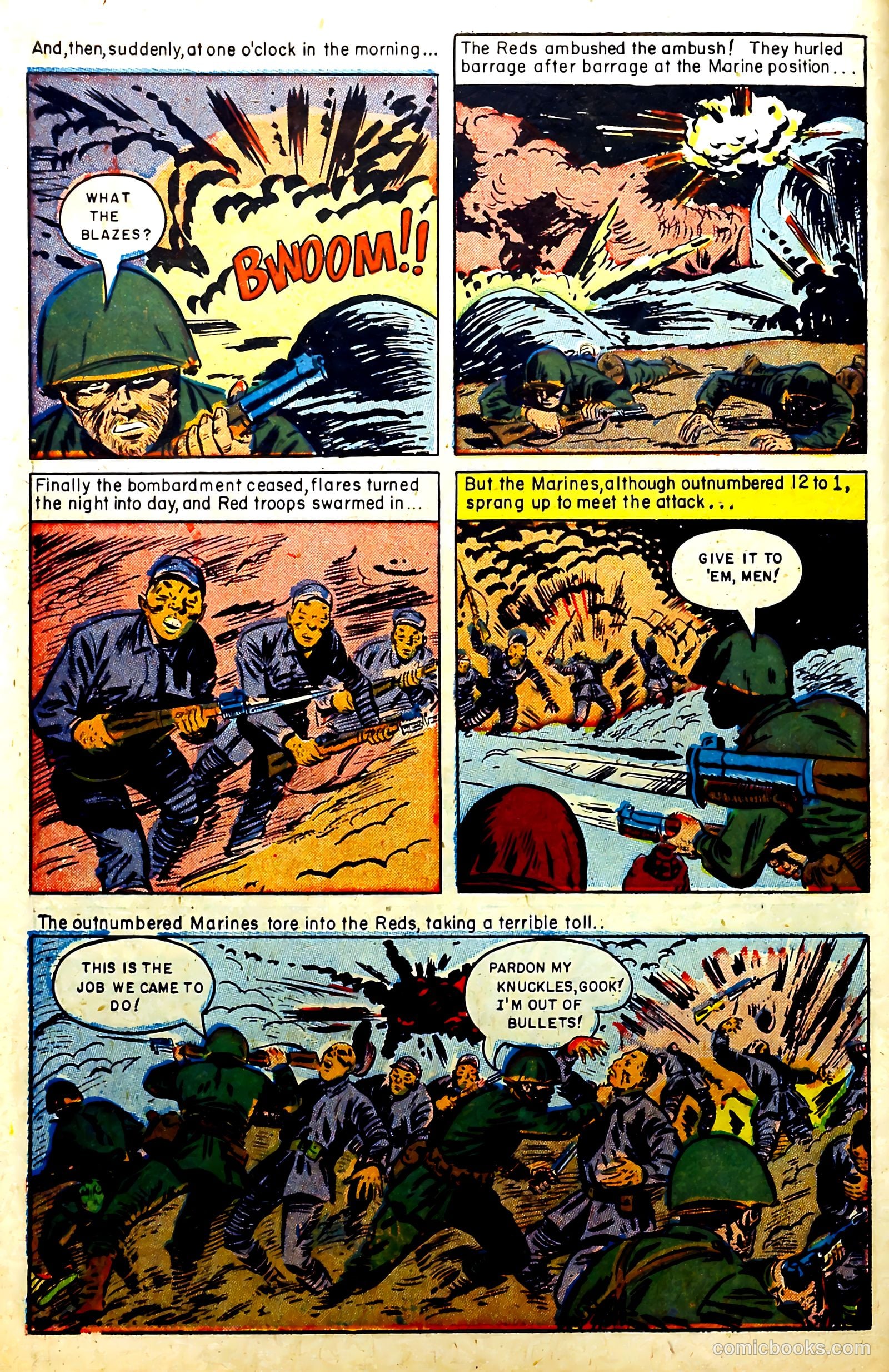 New Heroic Comics #87 — page 10 of 36