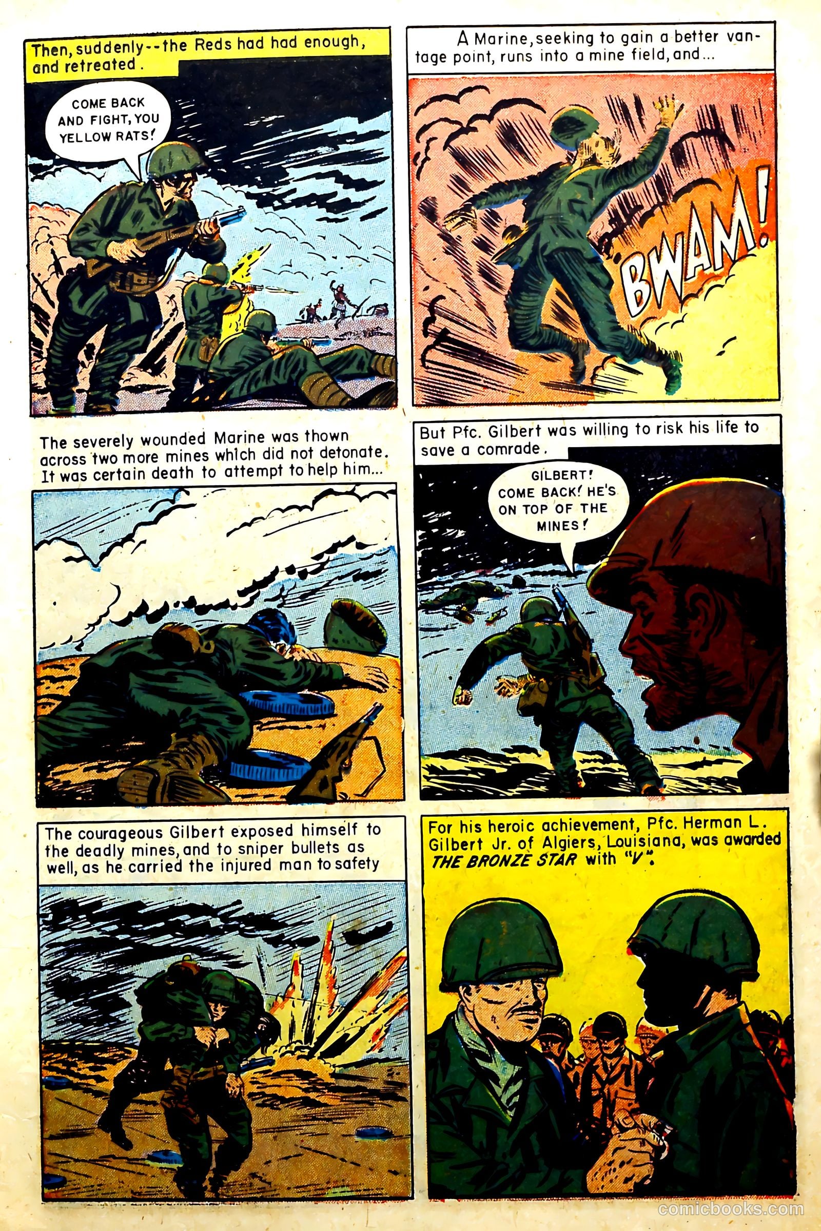 New Heroic Comics #87 — page 11 of 36