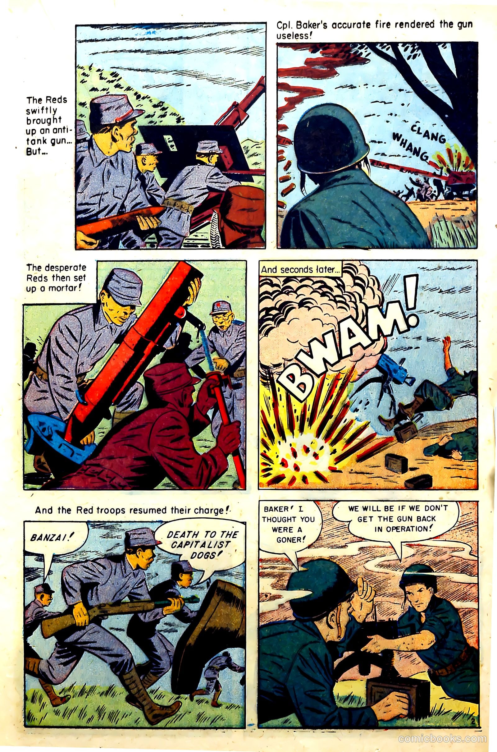 New Heroic Comics #87 — page 13 of 36