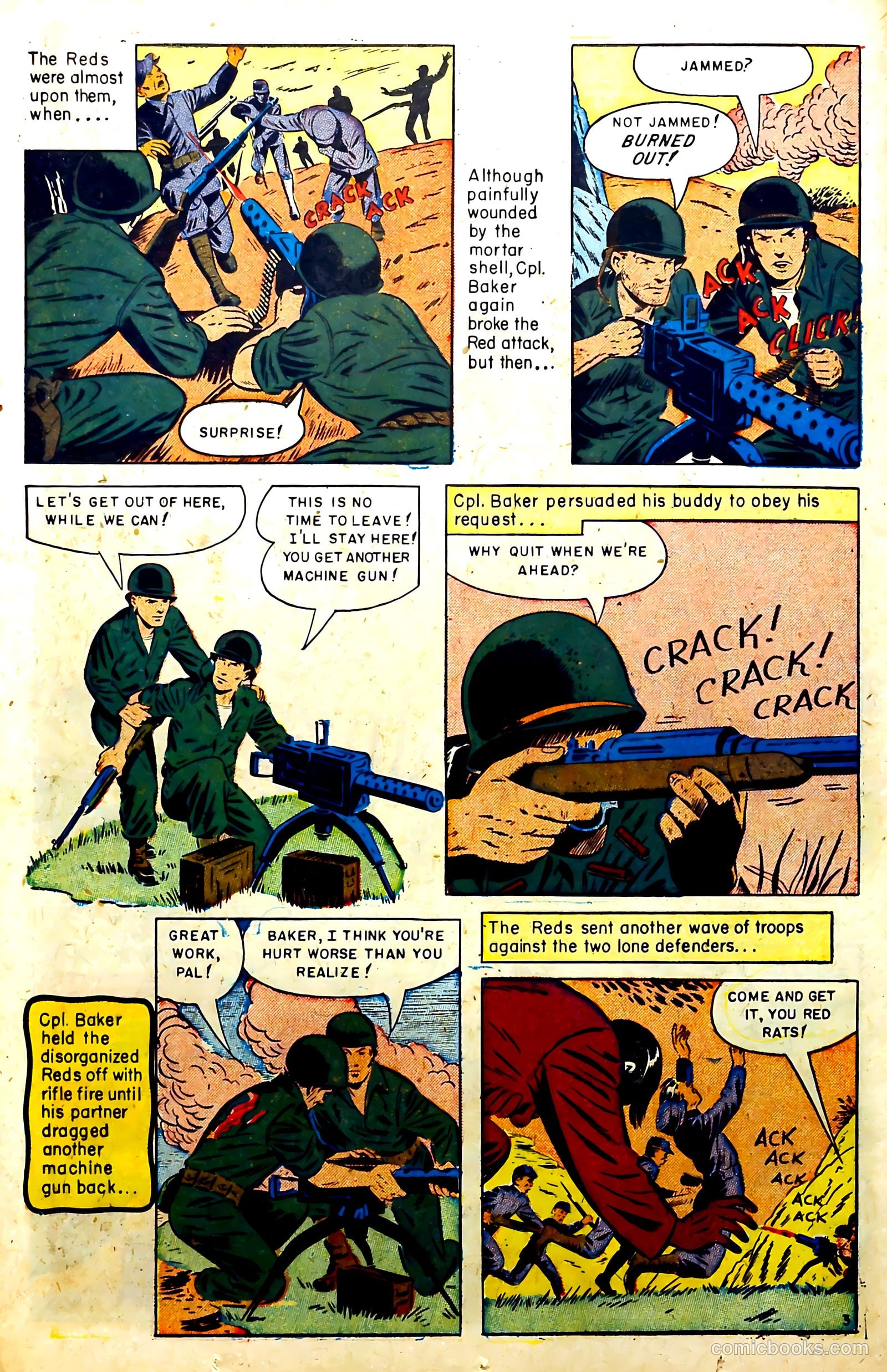New Heroic Comics #87 — page 14 of 36