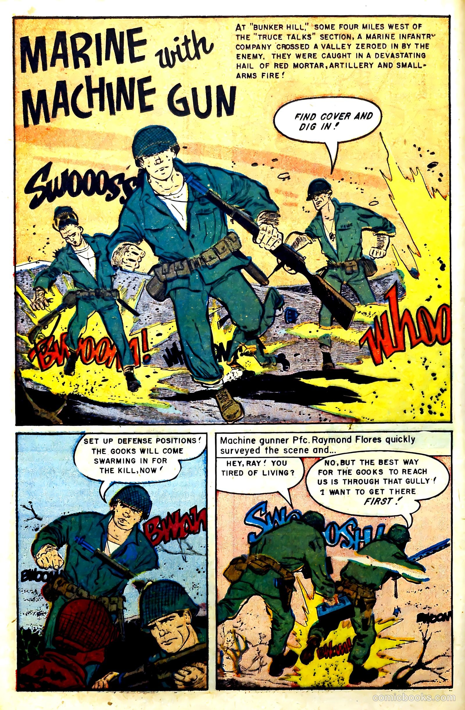 New Heroic Comics #87 — page 16 of 36