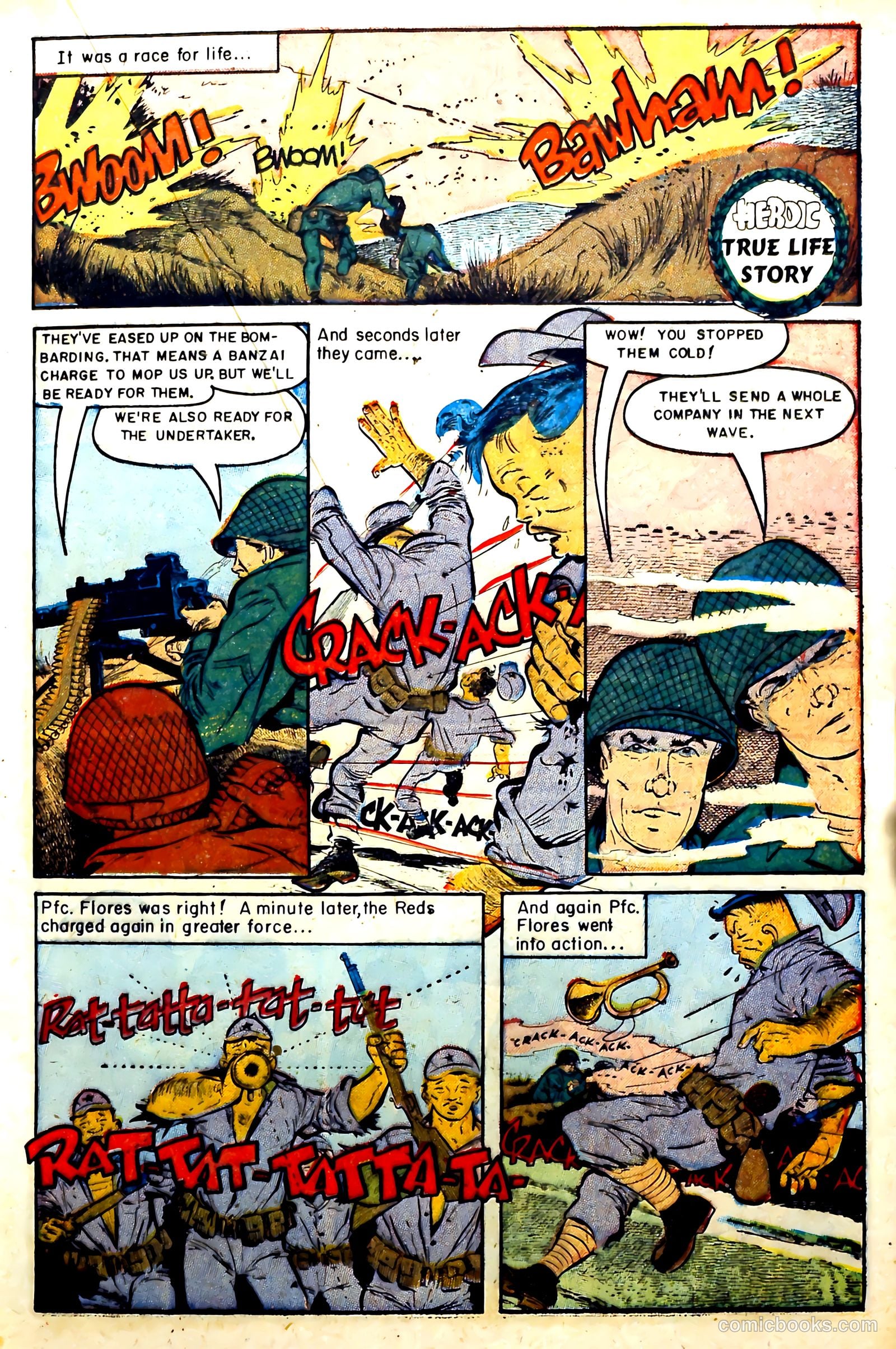 New Heroic Comics #87 — page 17 of 36