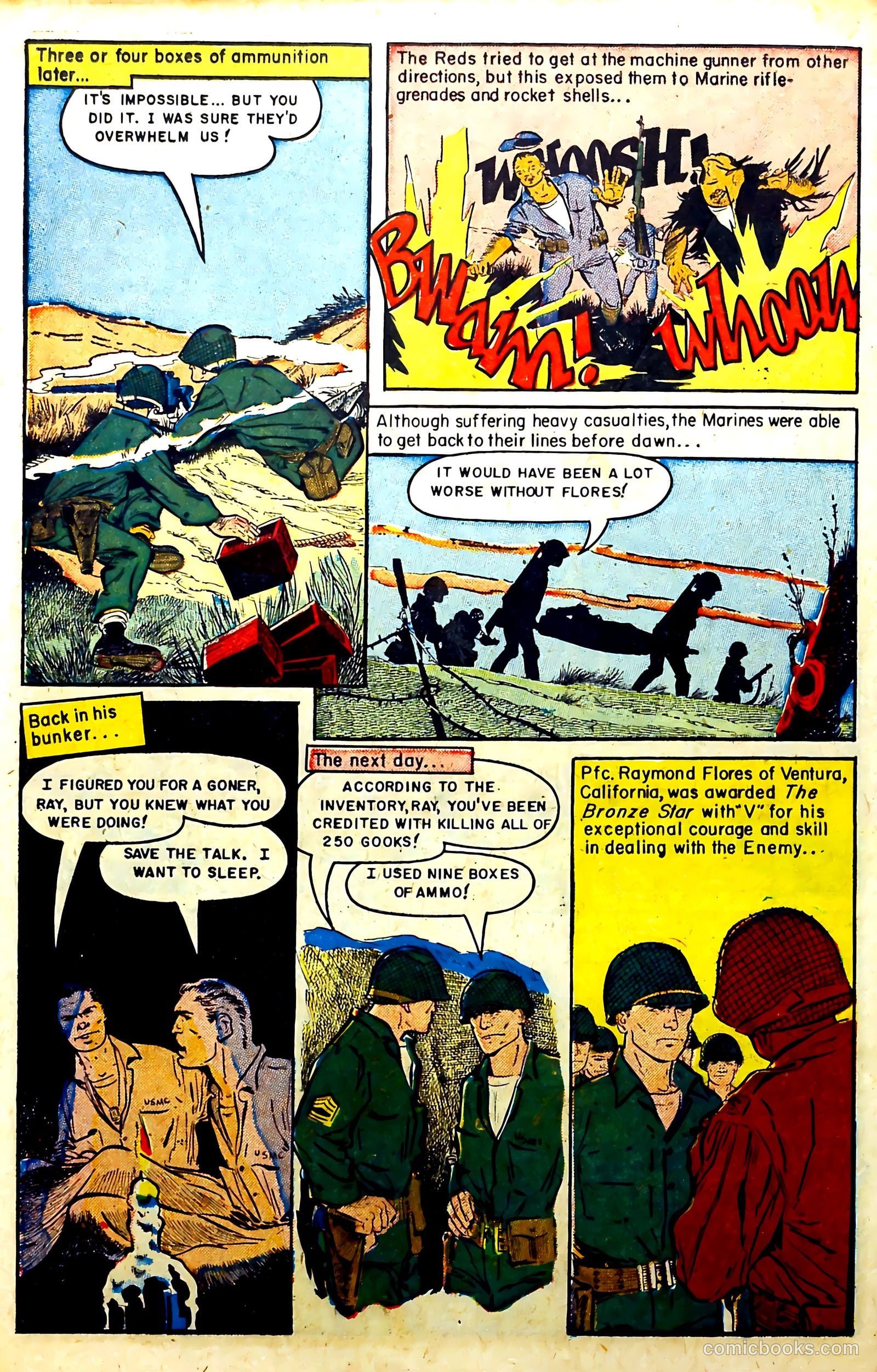 New Heroic Comics #87 — page 18 of 36