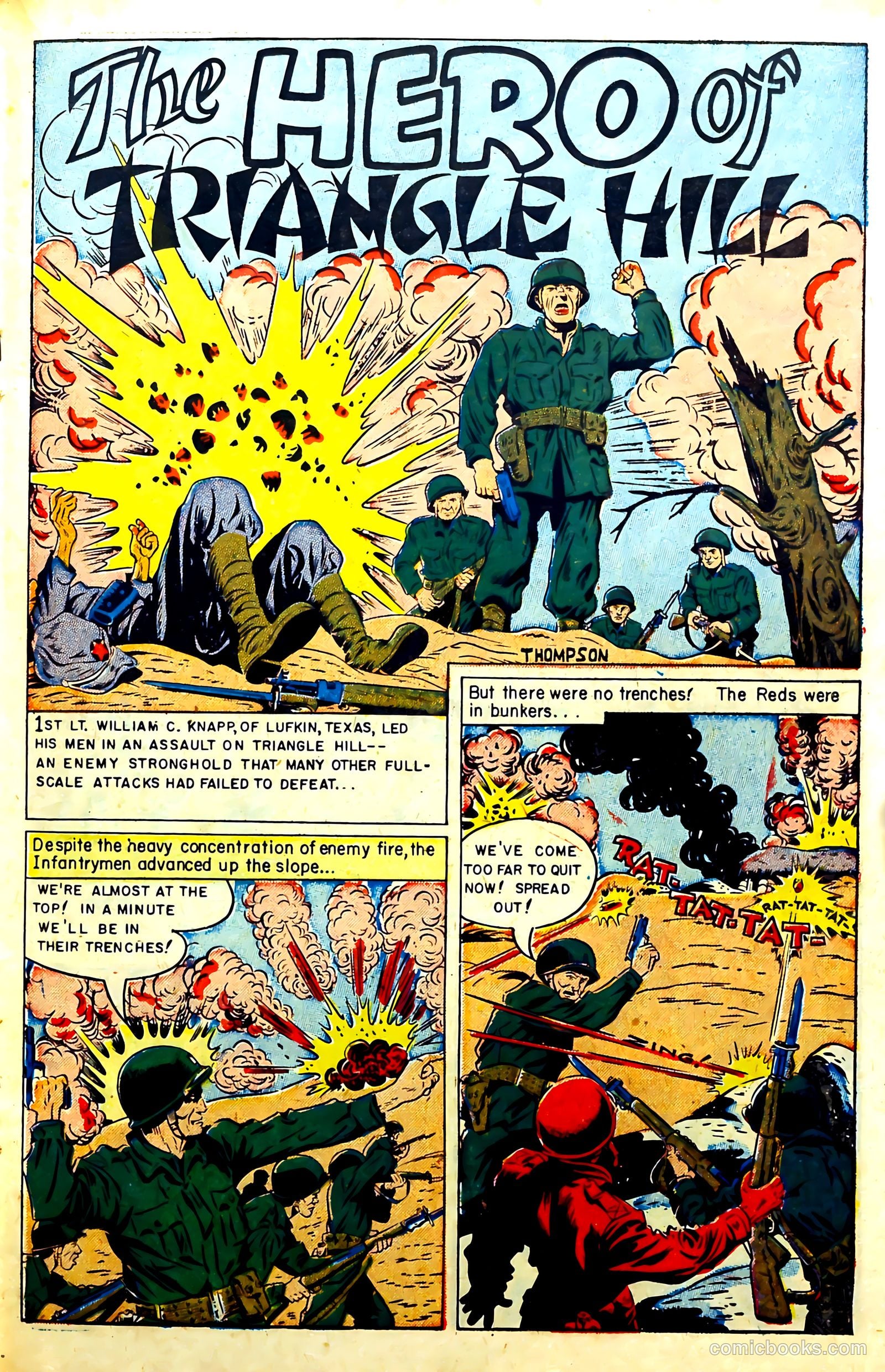New Heroic Comics #87 — page 19 of 36