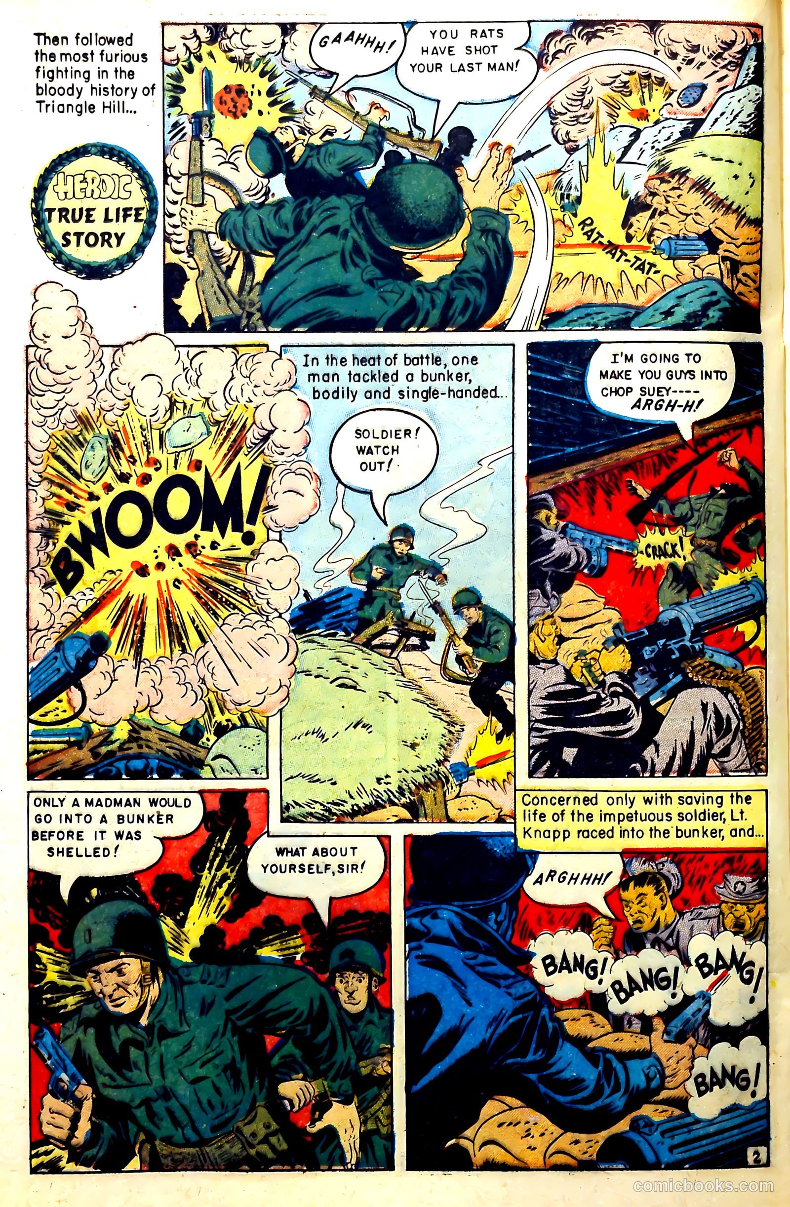 New Heroic Comics #87 — page 20 of 36