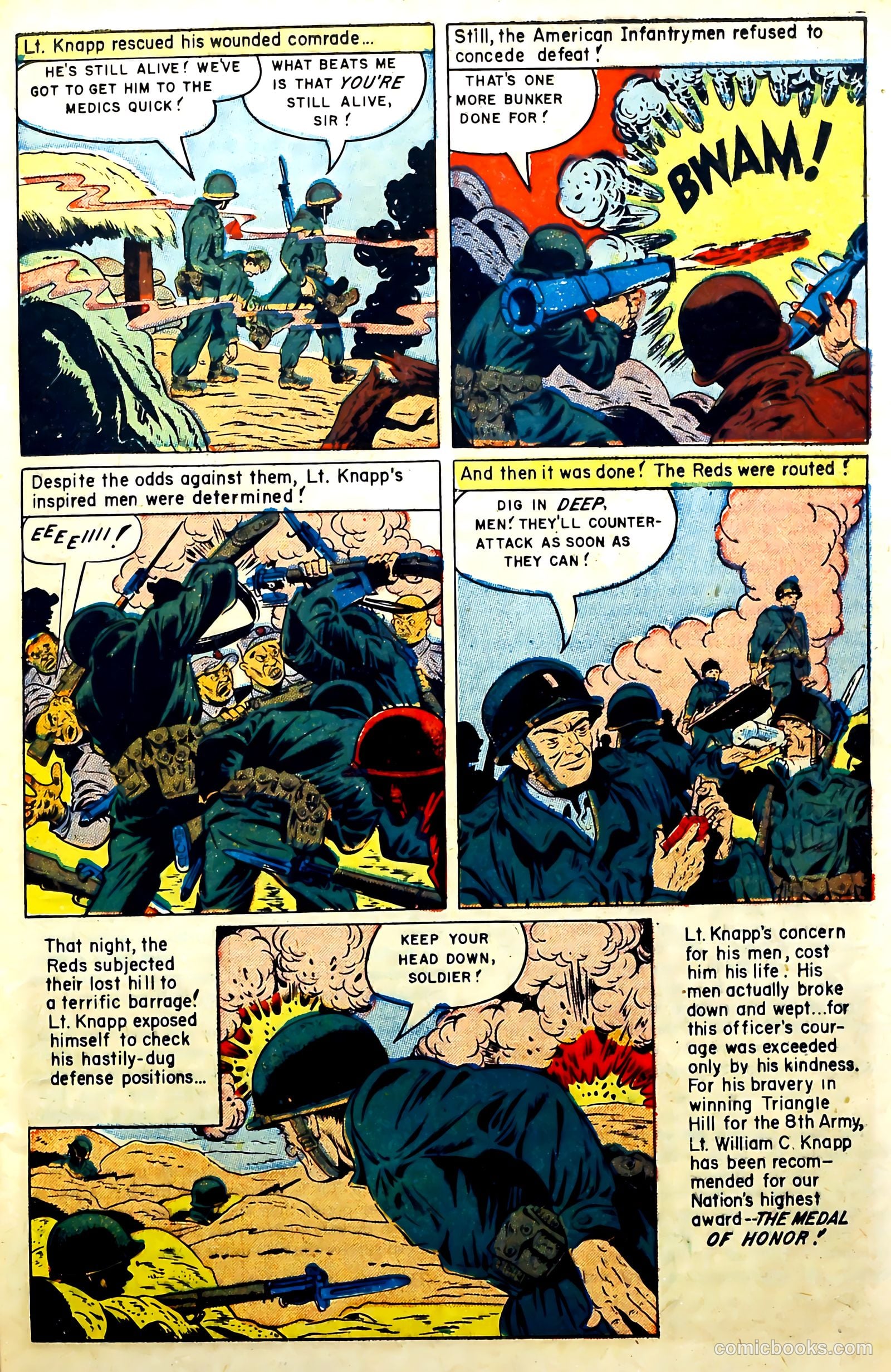 New Heroic Comics #87 — page 21 of 36