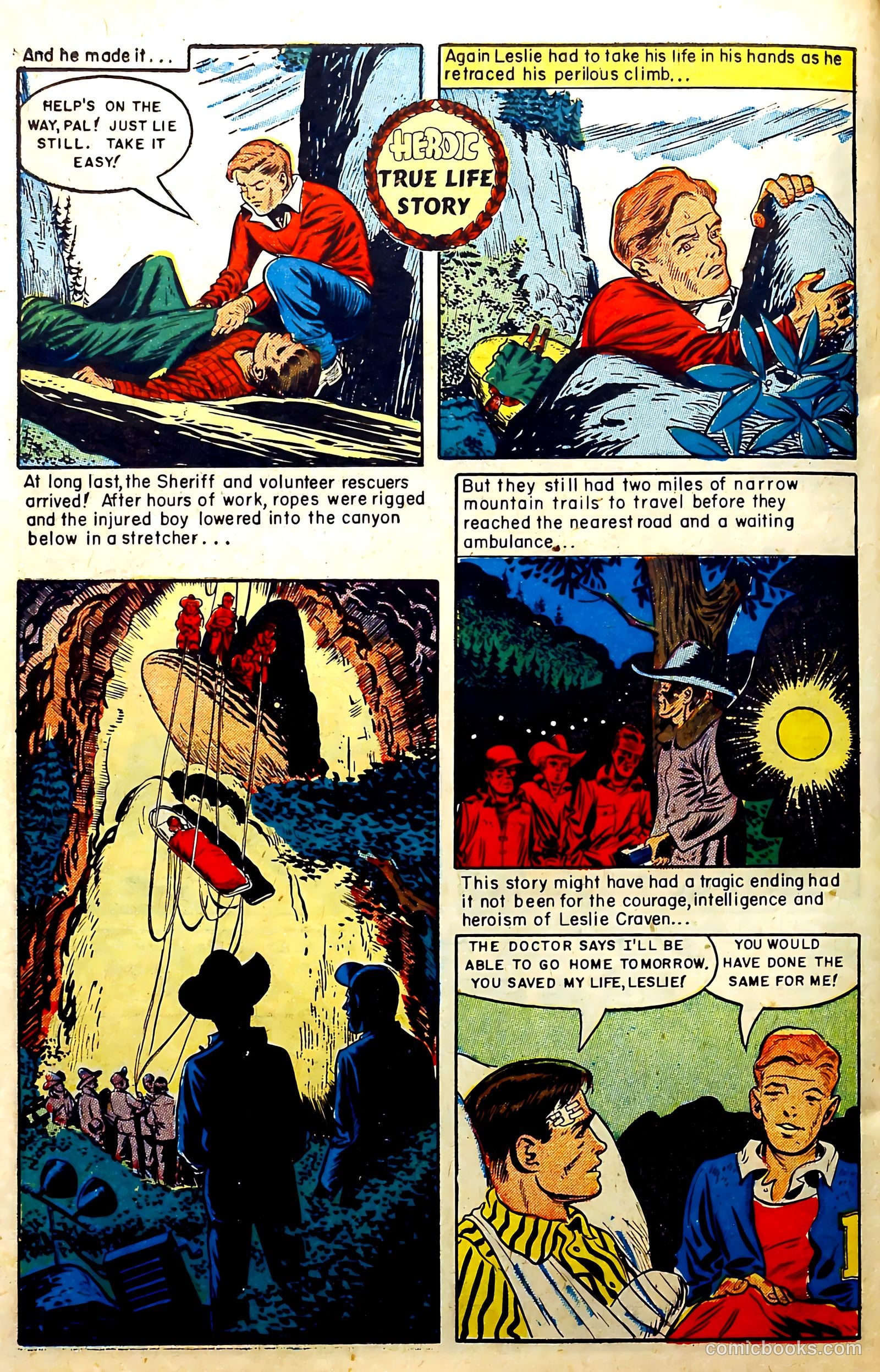 New Heroic Comics #87 — page 26 of 36