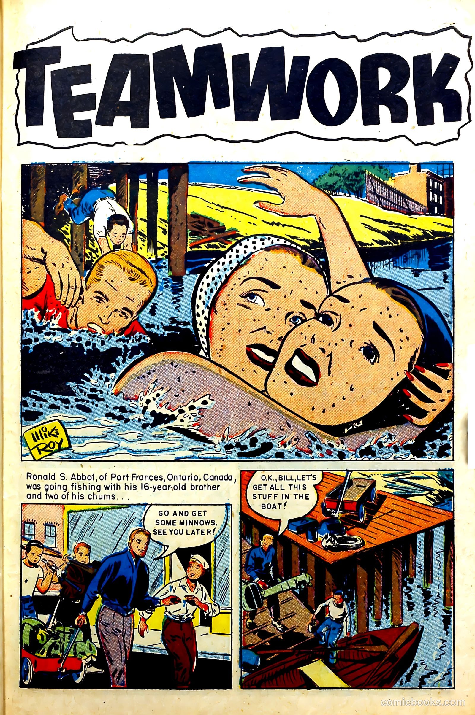 New Heroic Comics #87 — page 27 of 36