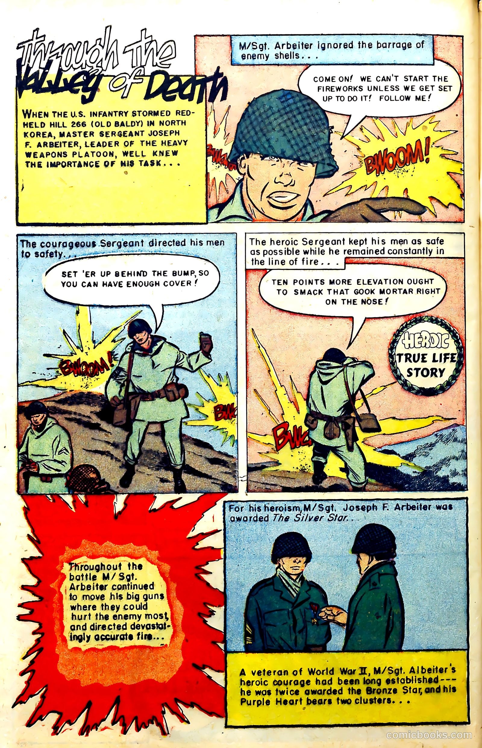 New Heroic Comics #87 — page 32 of 36