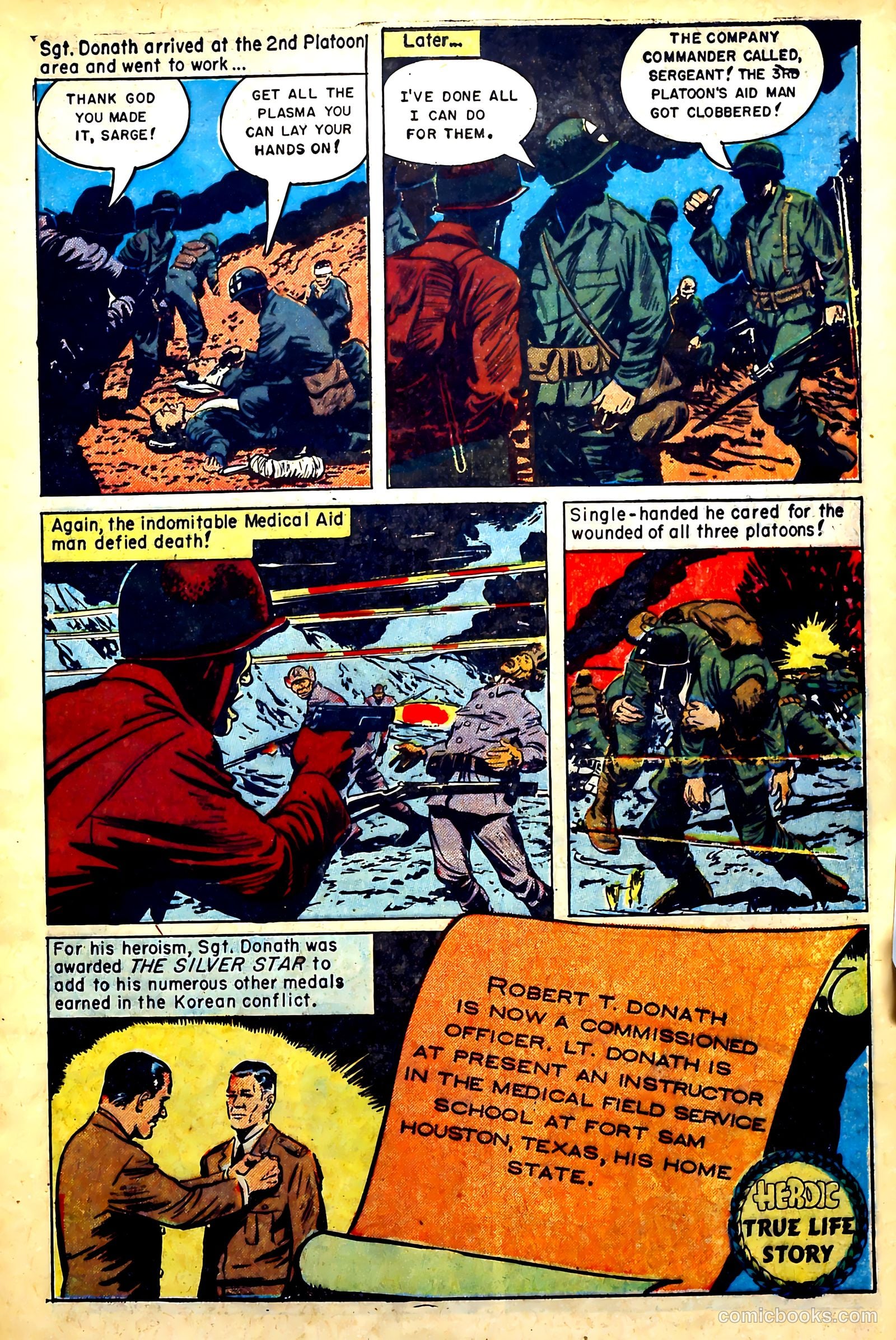 New Heroic Comics #88 — page 5 of 36