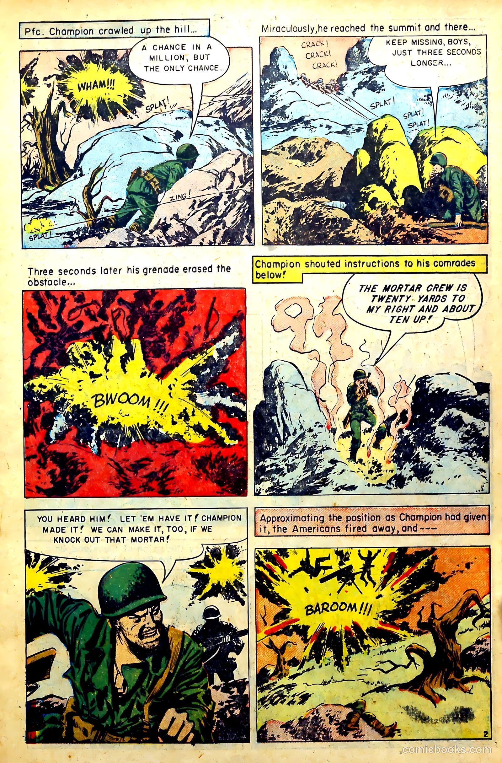 New Heroic Comics #88 — page 7 of 36
