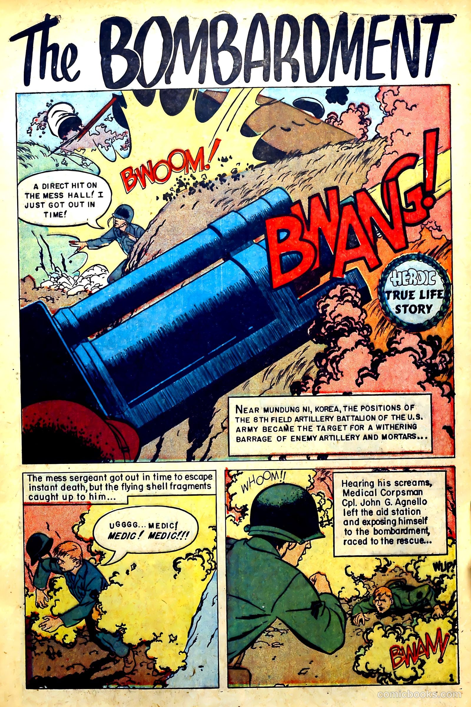 New Heroic Comics #88 — page 9 of 36